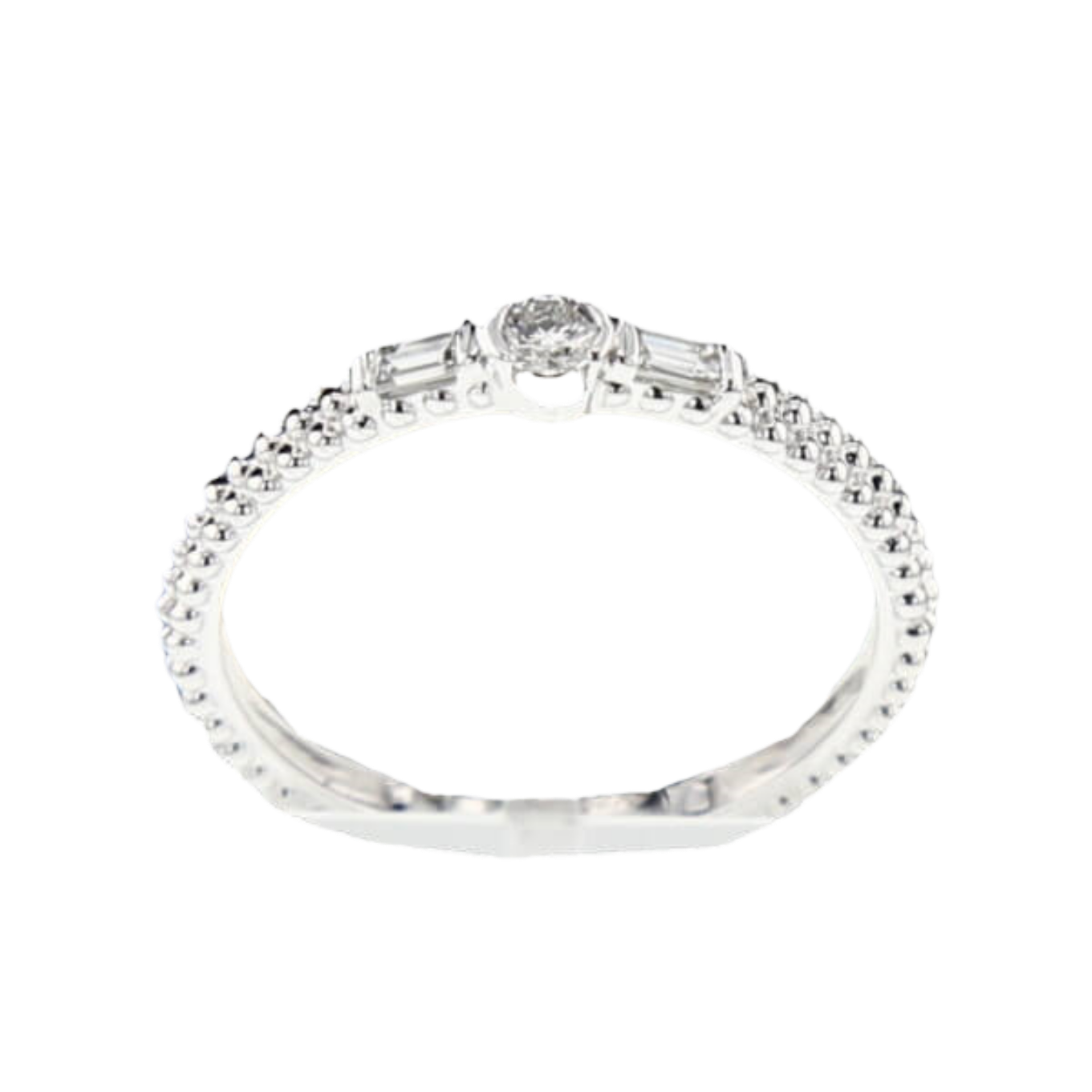 BAGUE_OR_GRIS_DIAMANTS_0.30_CARATS image