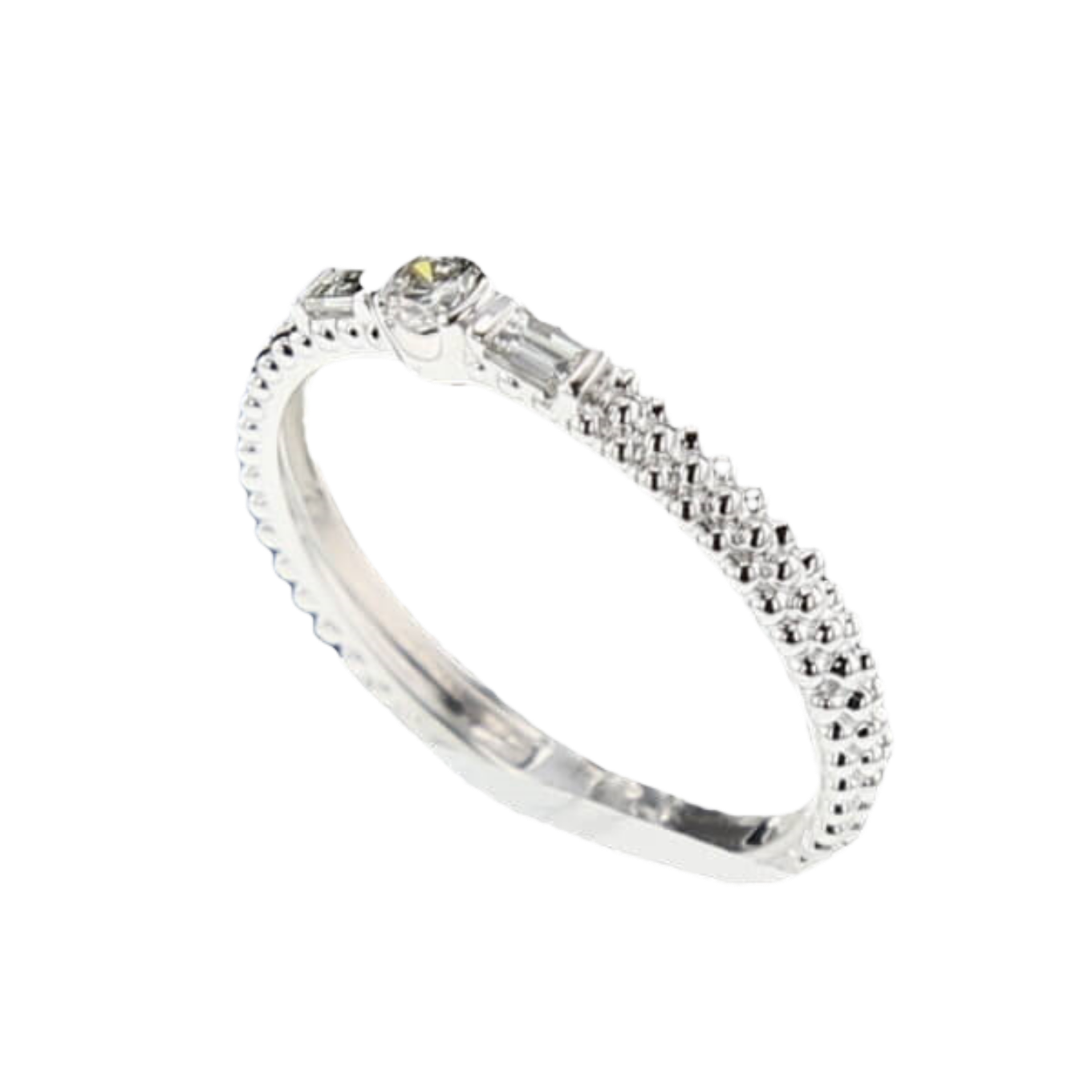 BAGUE_OR_GRIS_DIAMANTS_0.30_CARATS image