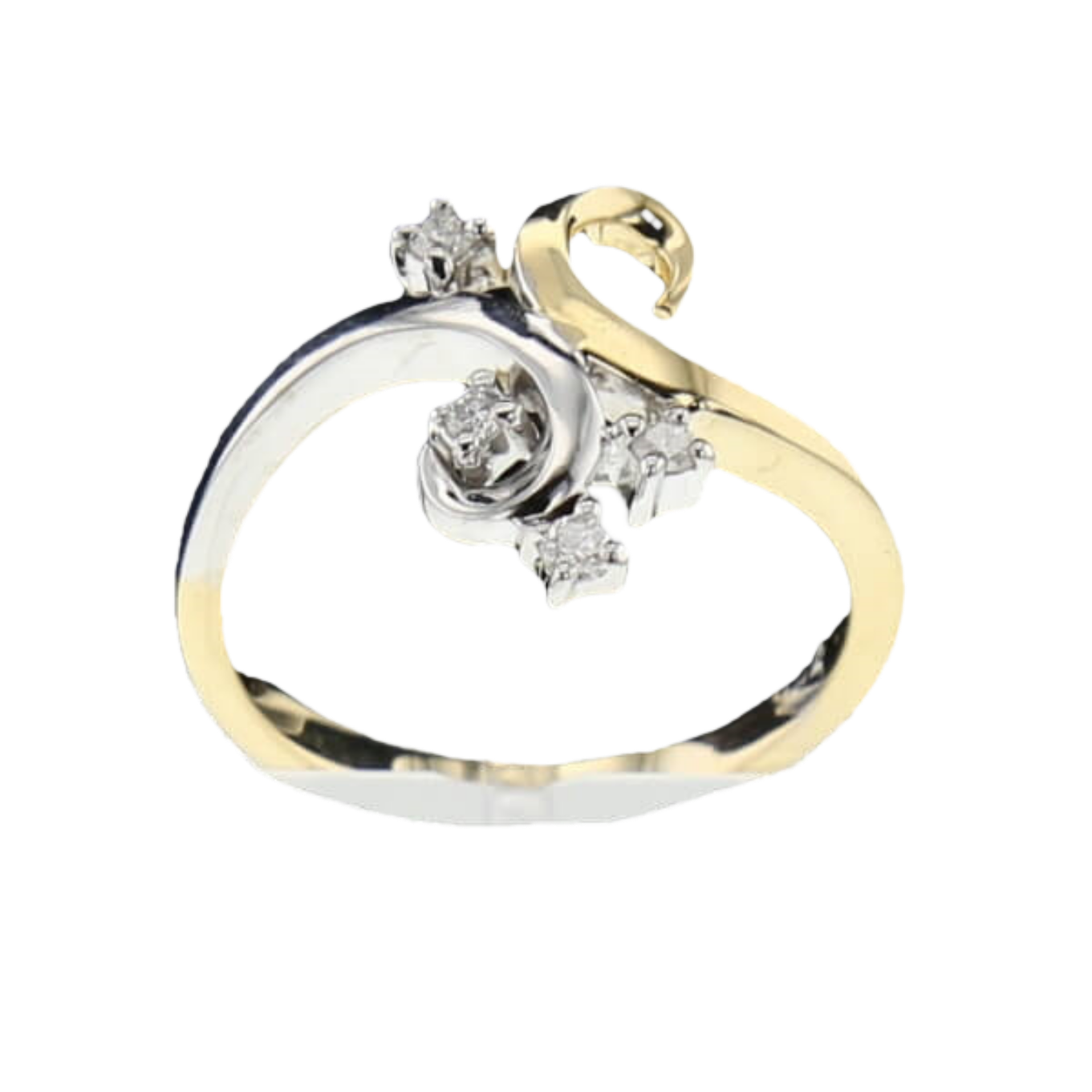 BAGUE_VAGUE_2_ORS_ET_4_DIAMANTS image