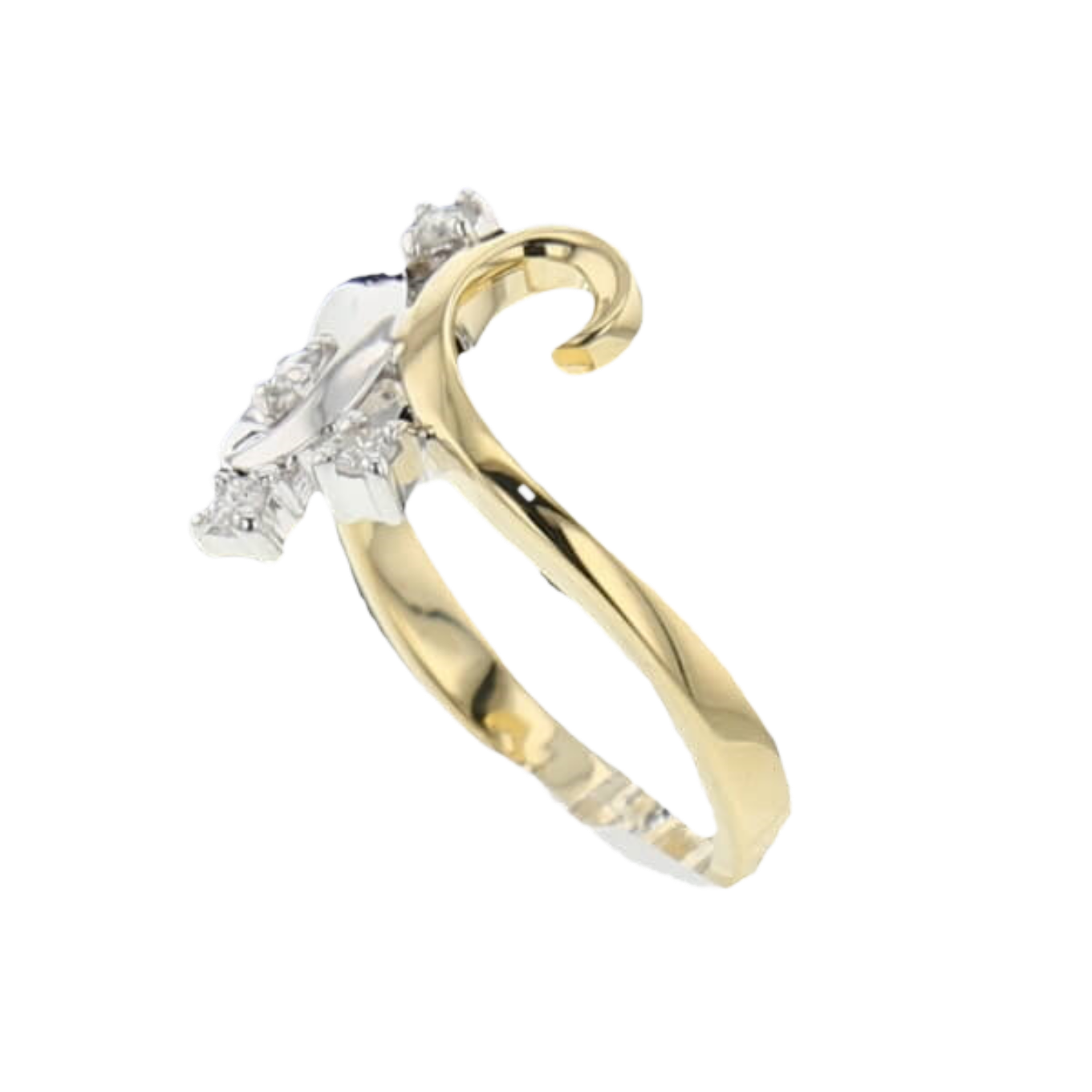 BAGUE_VAGUE_2_ORS_ET_4_DIAMANTS image