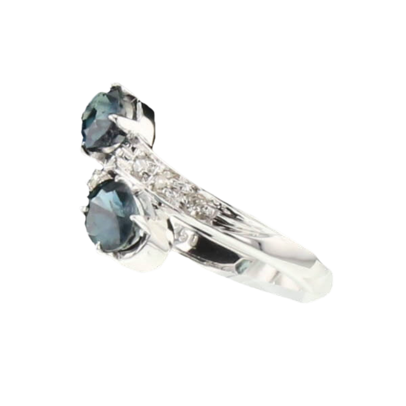 BAGUE_OR_GRIS_SAPHIRS_ET_DIAMANTS image