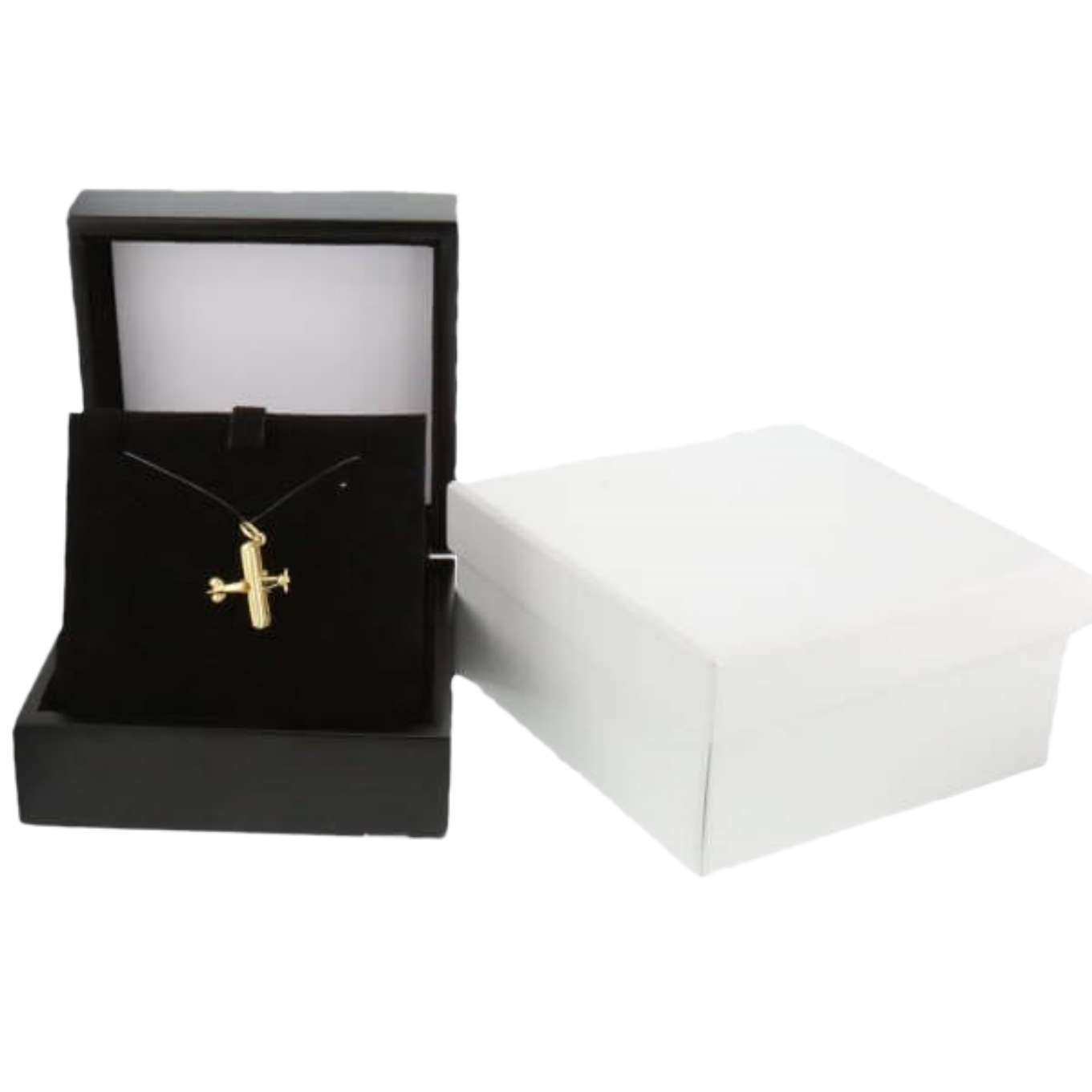 PENDENTIF_AVION_OR_JAUNE image