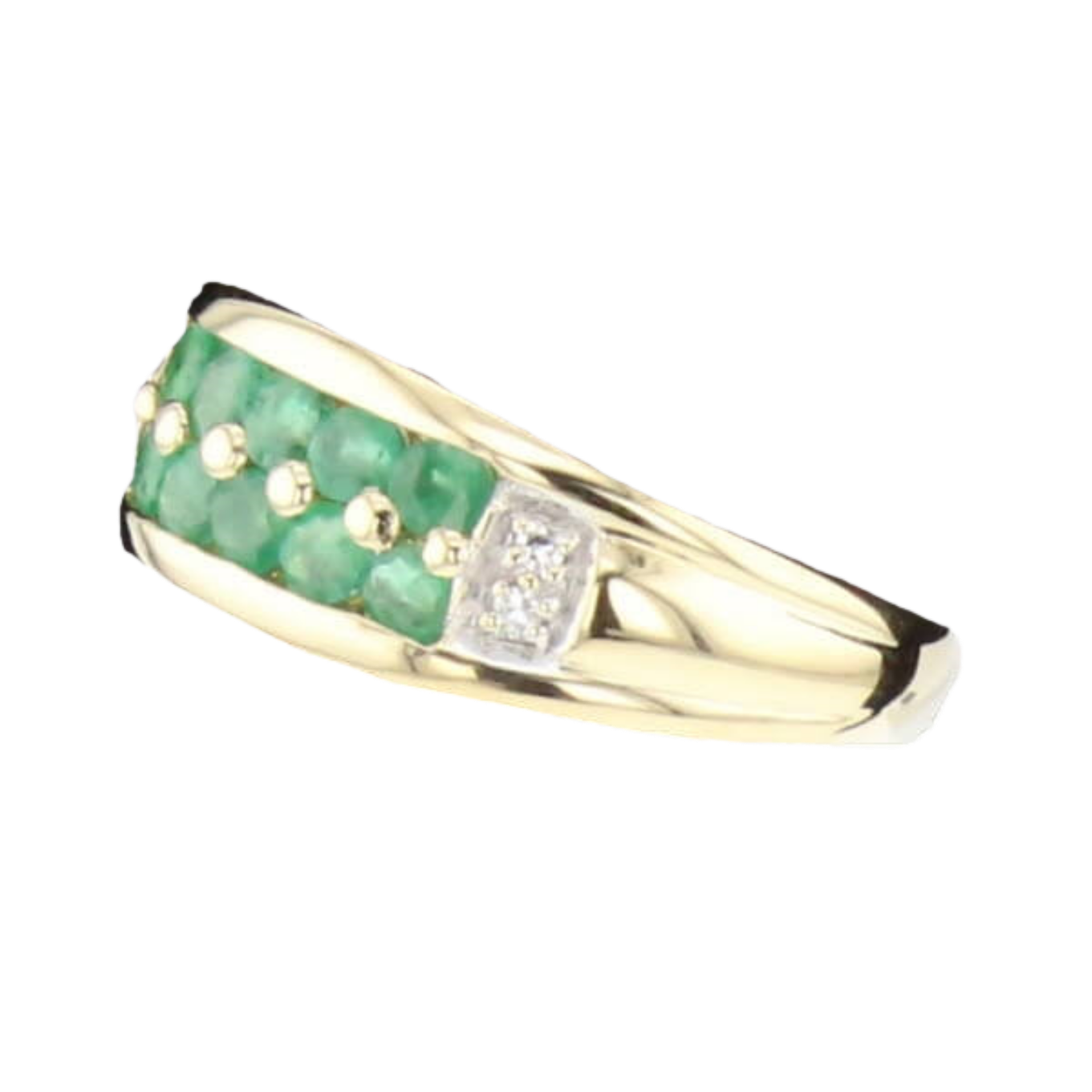 BAGUE_OR_JAUNE_DIAMANTS_ET_EMERAUDES image