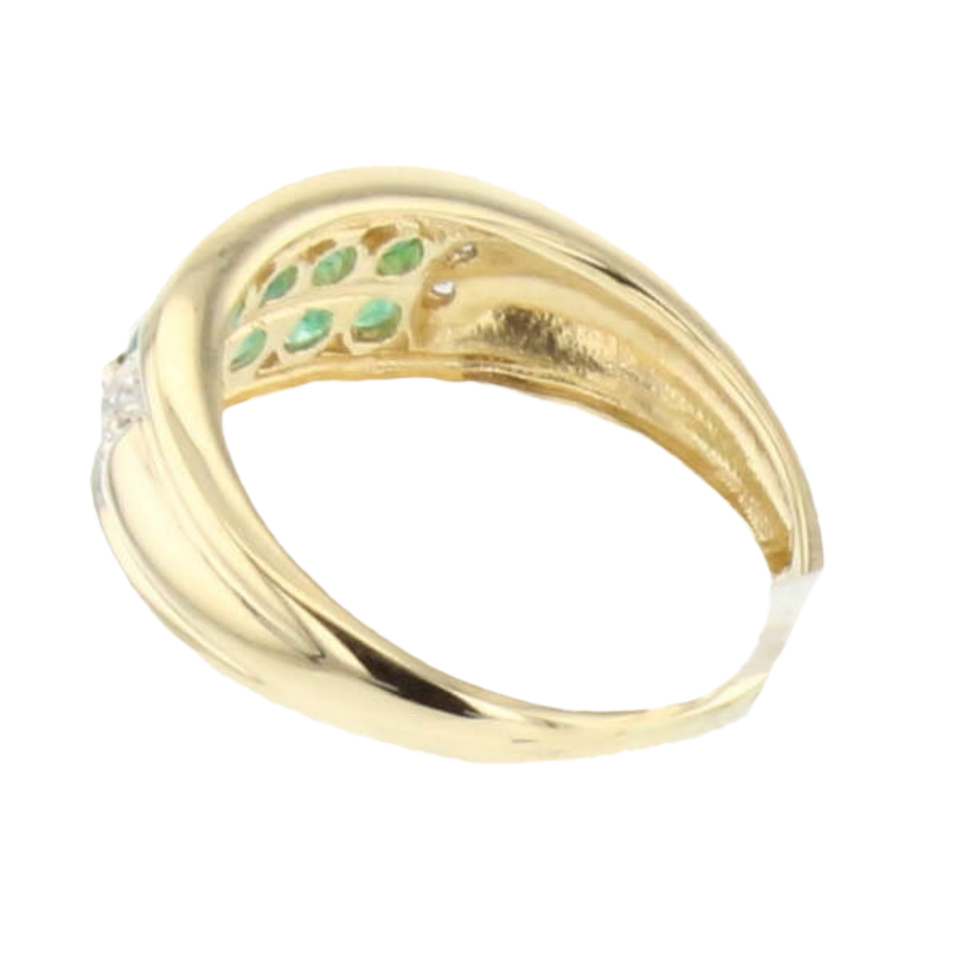 BAGUE_OR_JAUNE_DIAMANTS_ET_EMERAUDES image