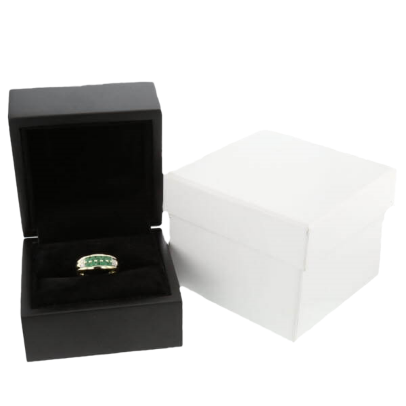 BAGUE_OR_JAUNE_DIAMANTS_ET_EMERAUDES image