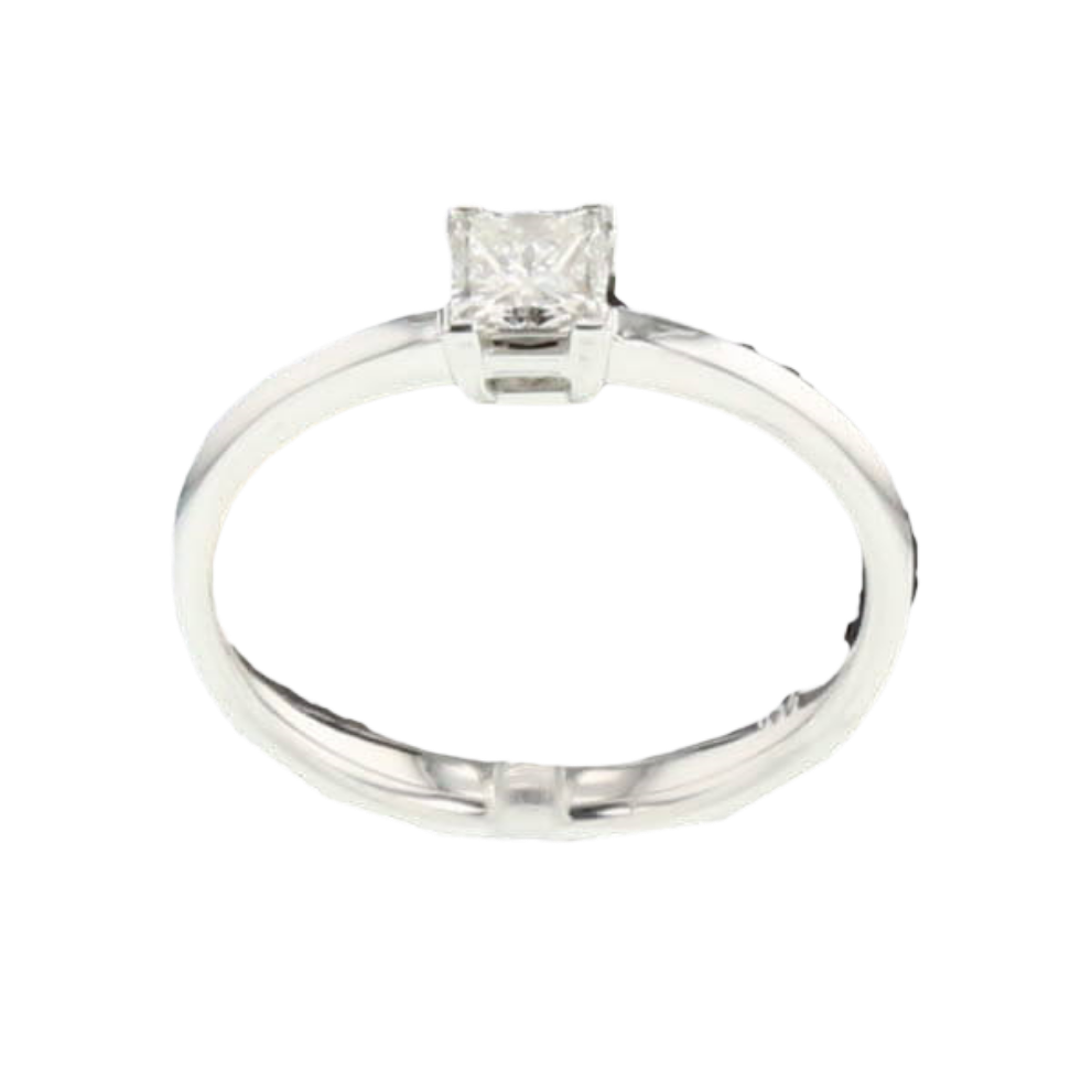 BAGUE_SOLITAIRE_OR_GRIS_0.46_CARATS image