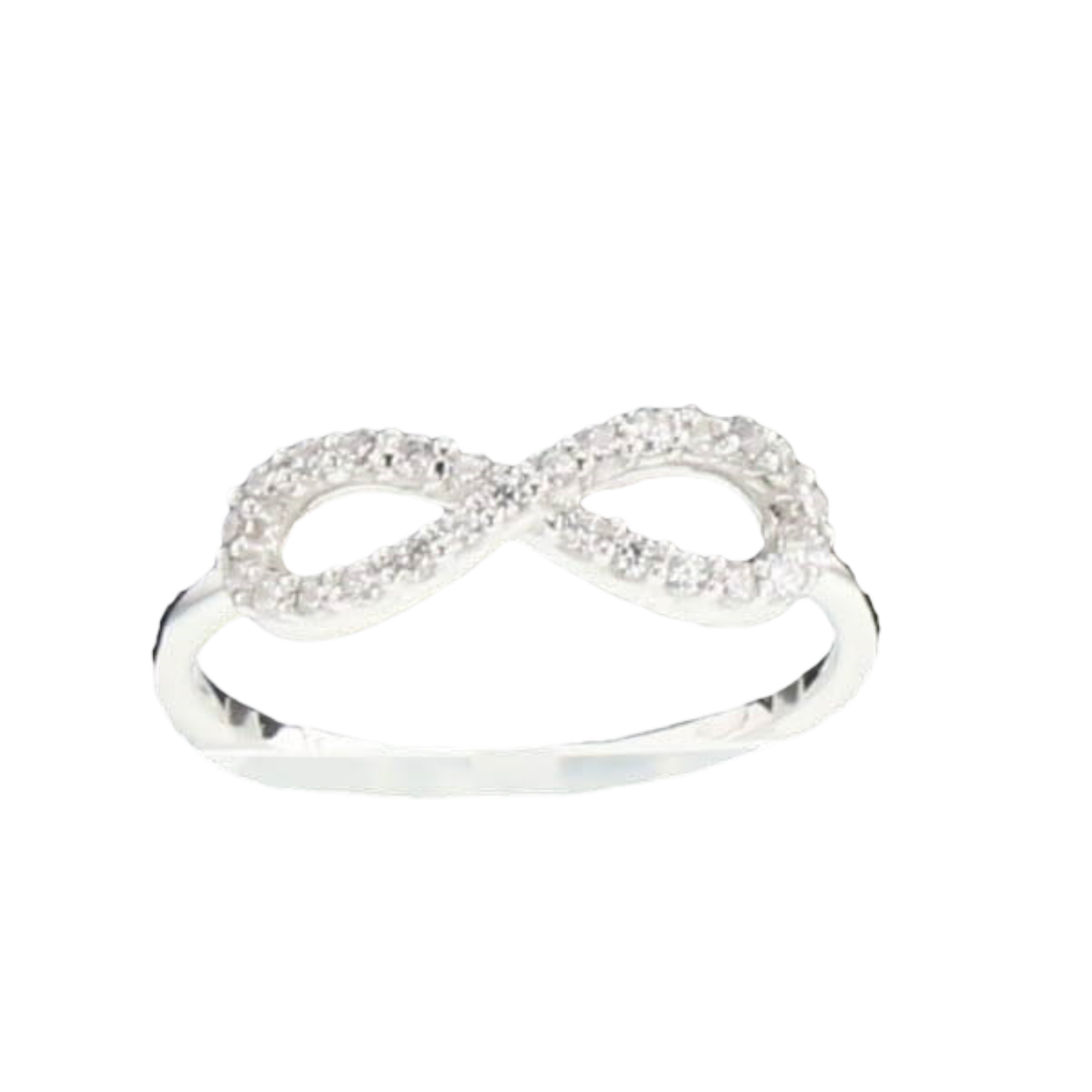 BAGUE_INFINI_OR_GRIS_26_PIERRES_SYNTHETIQUES image