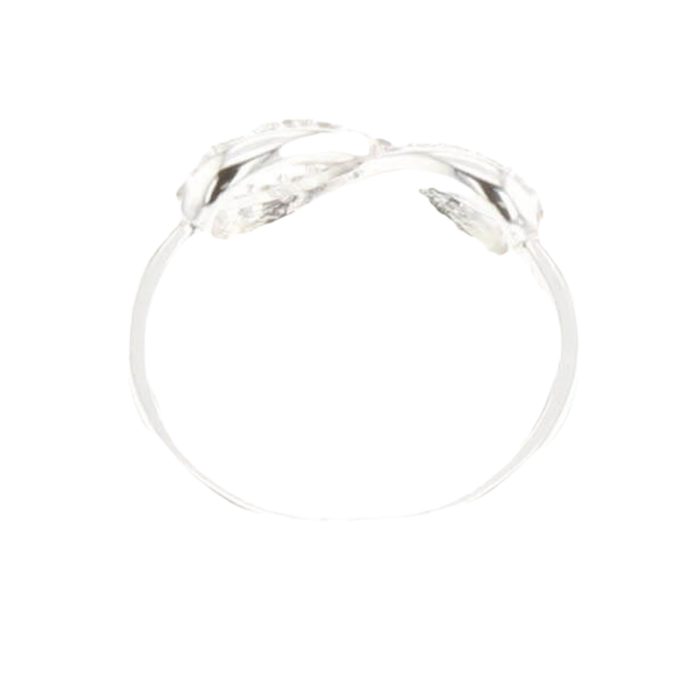 BAGUE_INFINI_OR_GRIS_26_PIERRES_SYNTHETIQUES image
