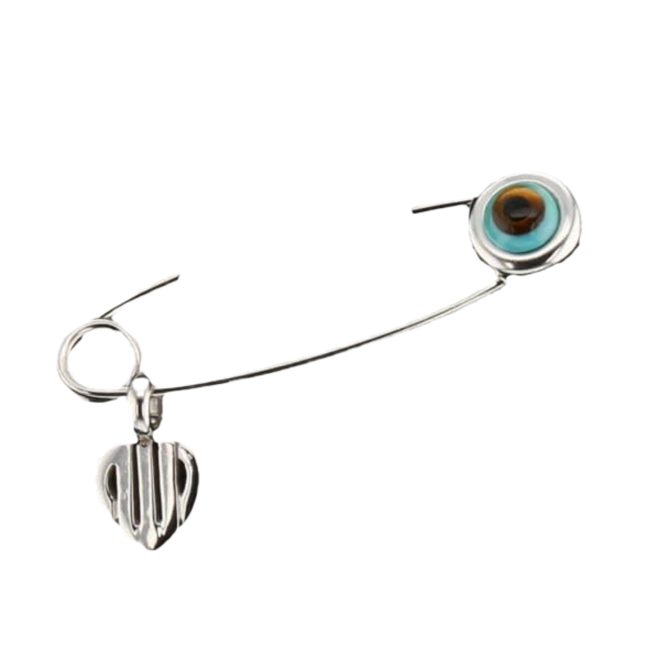 BROCHE_TABBAH_OR_GRIS_ŒIL_ET_CŒUR image