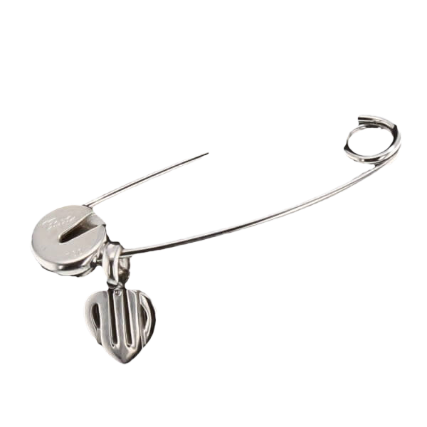 BROCHE_TABBAH_OR_GRIS_ŒIL_ET_CŒUR image
