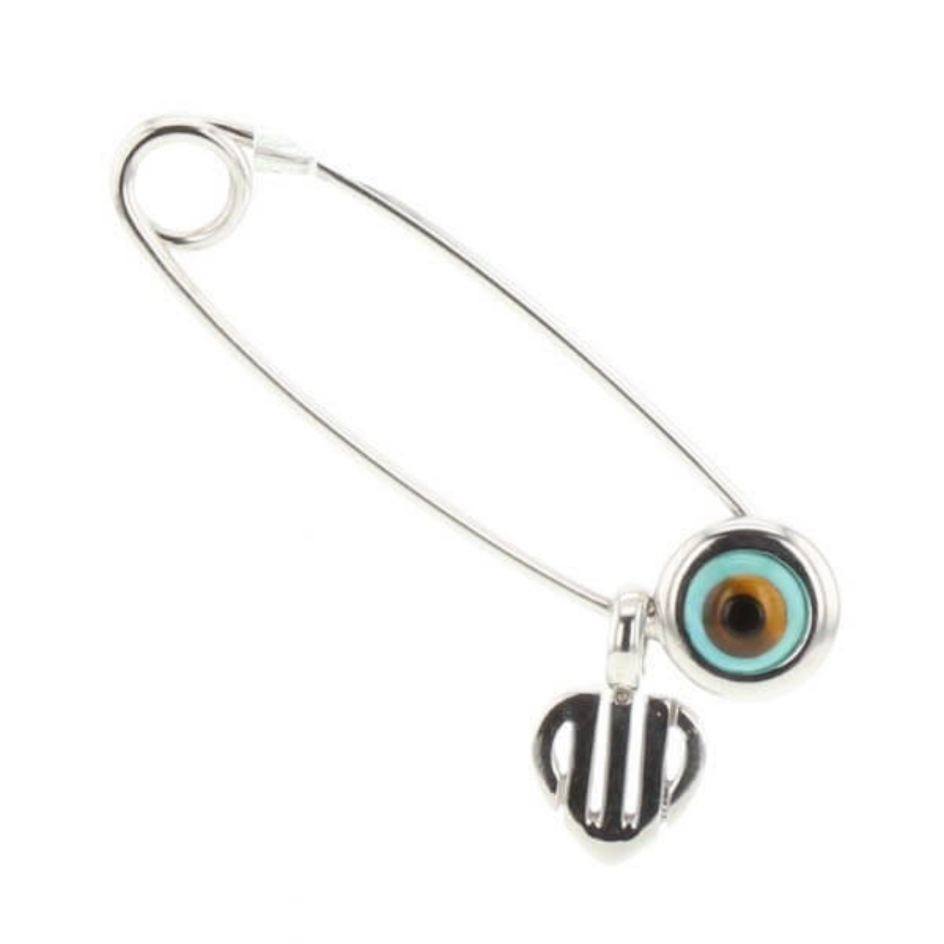 BROCHE_TABBAH_OR_GRIS_ŒIL_ET_CŒUR image