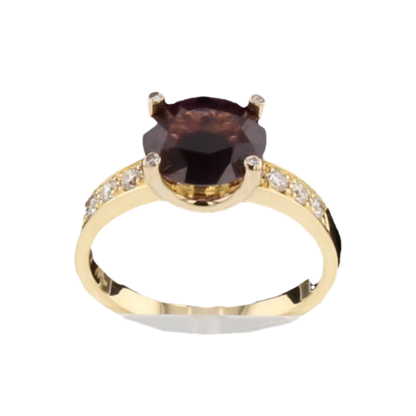 BAGUE_OR_JAUNE_GRENAT_ET_DIAMANTS image