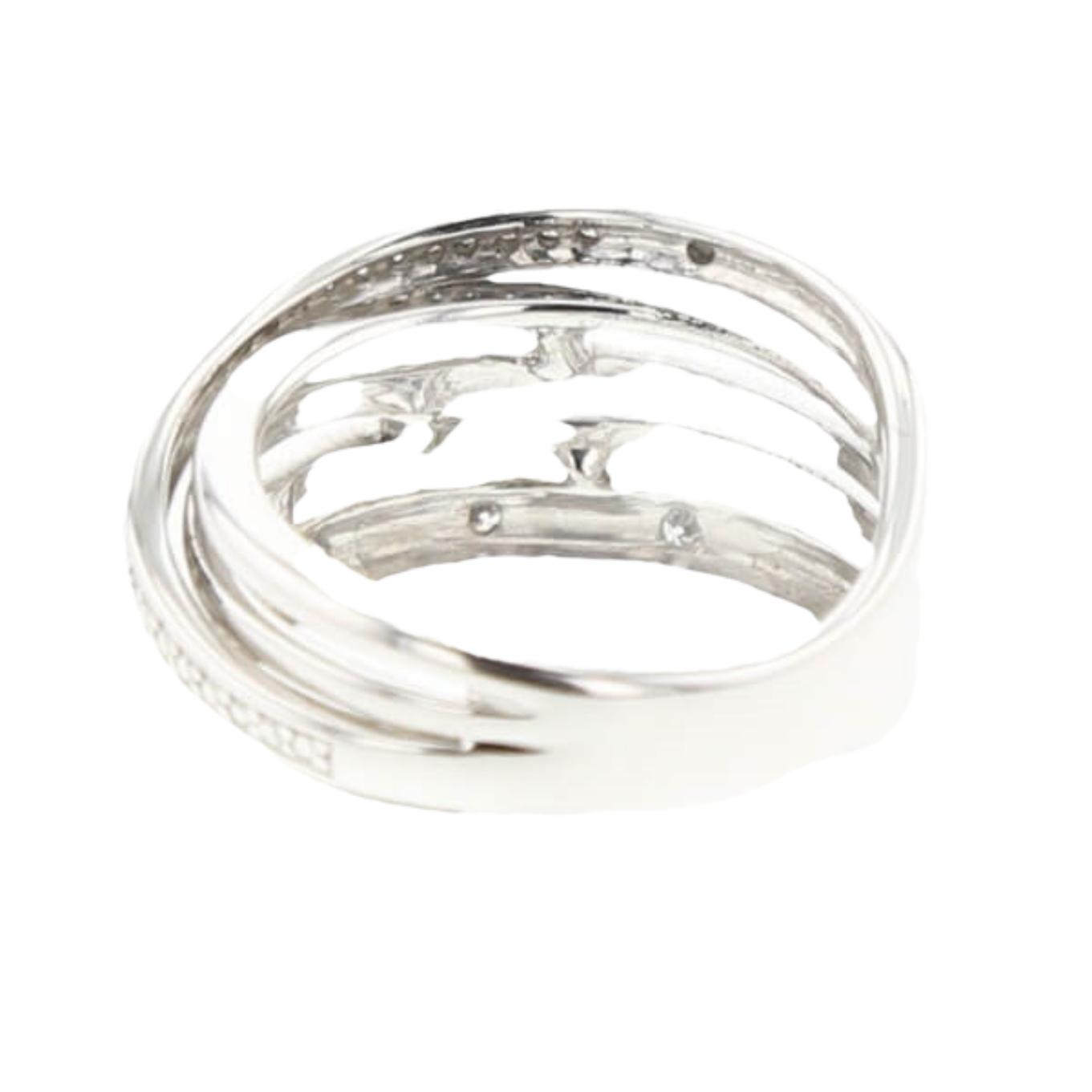 BAGUE_OR_GRIS_750_ET_DIAMANTS_T52 image