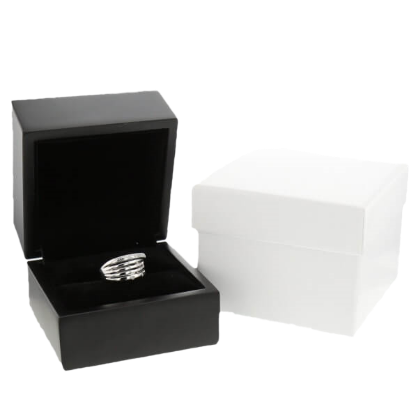 BAGUE_OR_GRIS_750_ET_DIAMANTS_T52 image