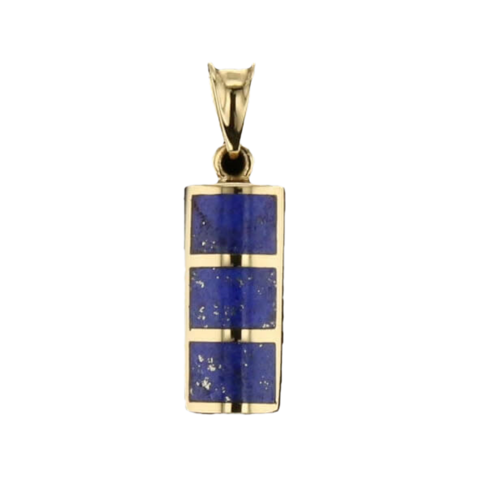 PENDENTIF_OR_JAUNE_LAPIS_LAZULI image