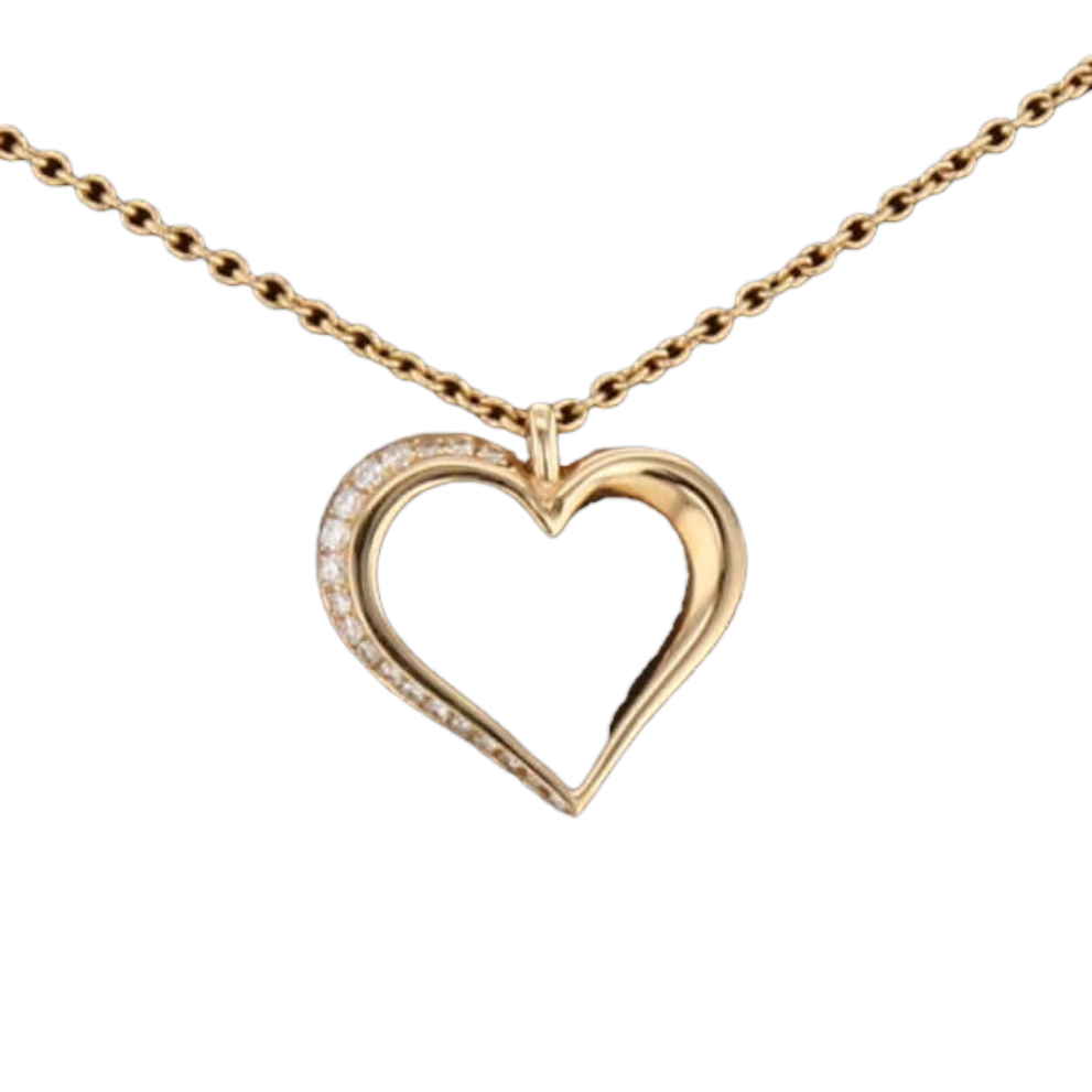 COLLIER_COEUR_OR_ROSE_DIAMANTS image