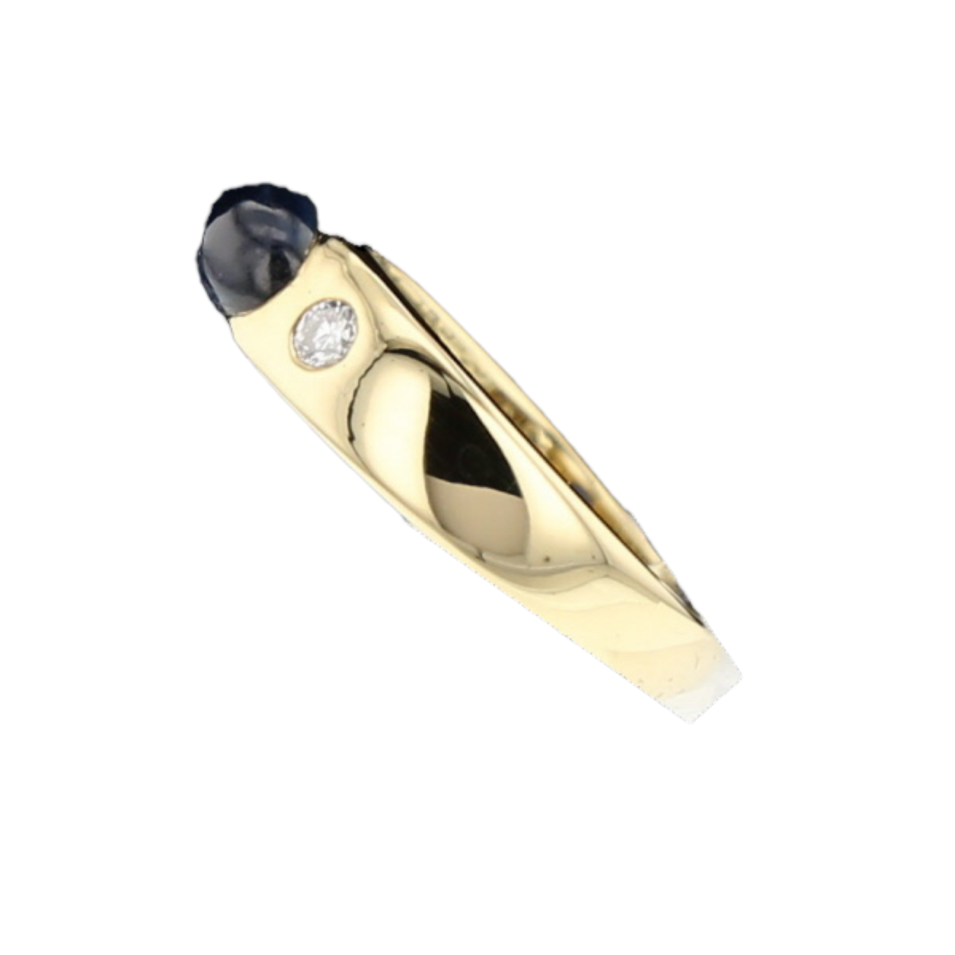 BAGUE_OR_JAUNE_SAPHIR_ET_DIAMANTS image