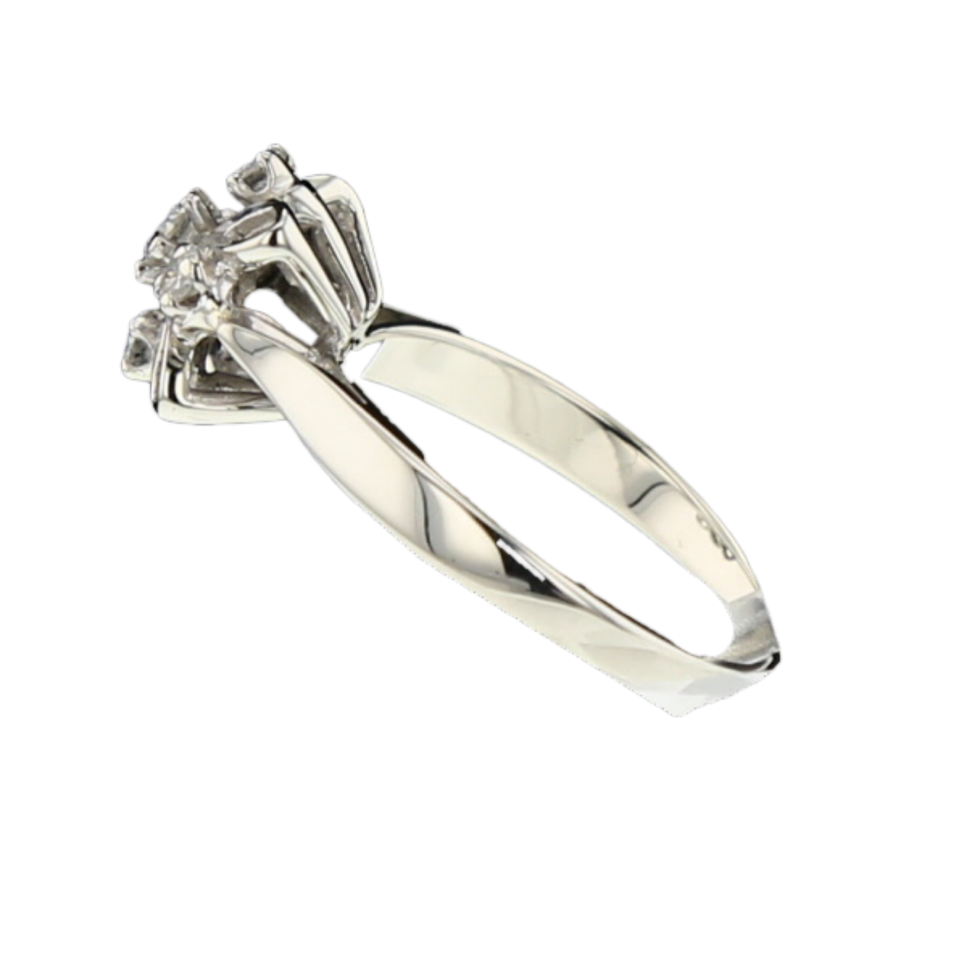BAGUE_OR_GRIS_DIAMANTS_T52 image