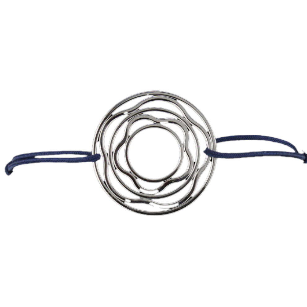 BRACELET_OMEGA_FLOWER_OR_BLANC image