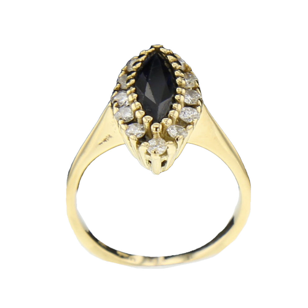 BAGUE_OR_JAUNE_SAPHIR_ET_DIAMANTS image