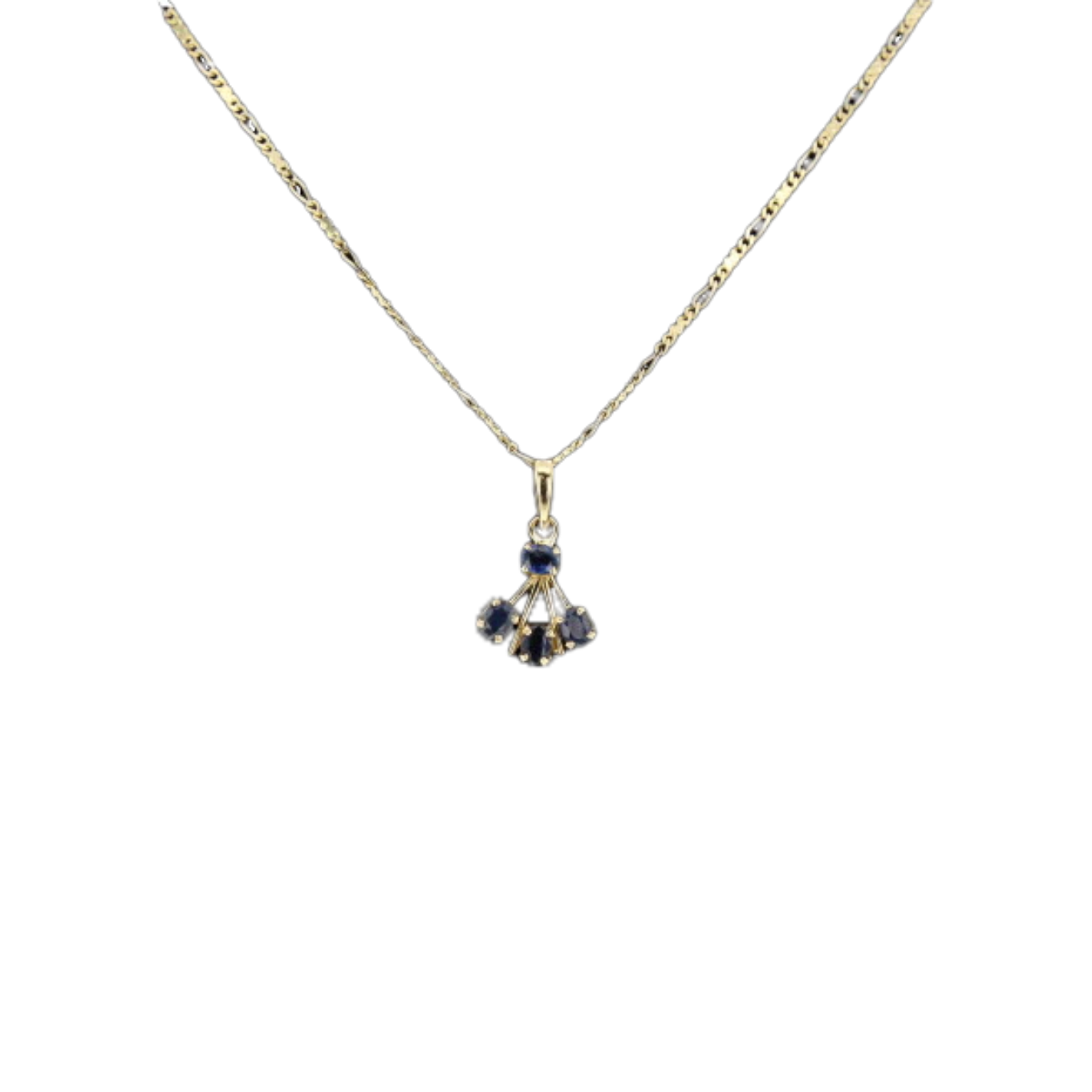 COLLIER_OR_JAUNE_SAPHIRS image