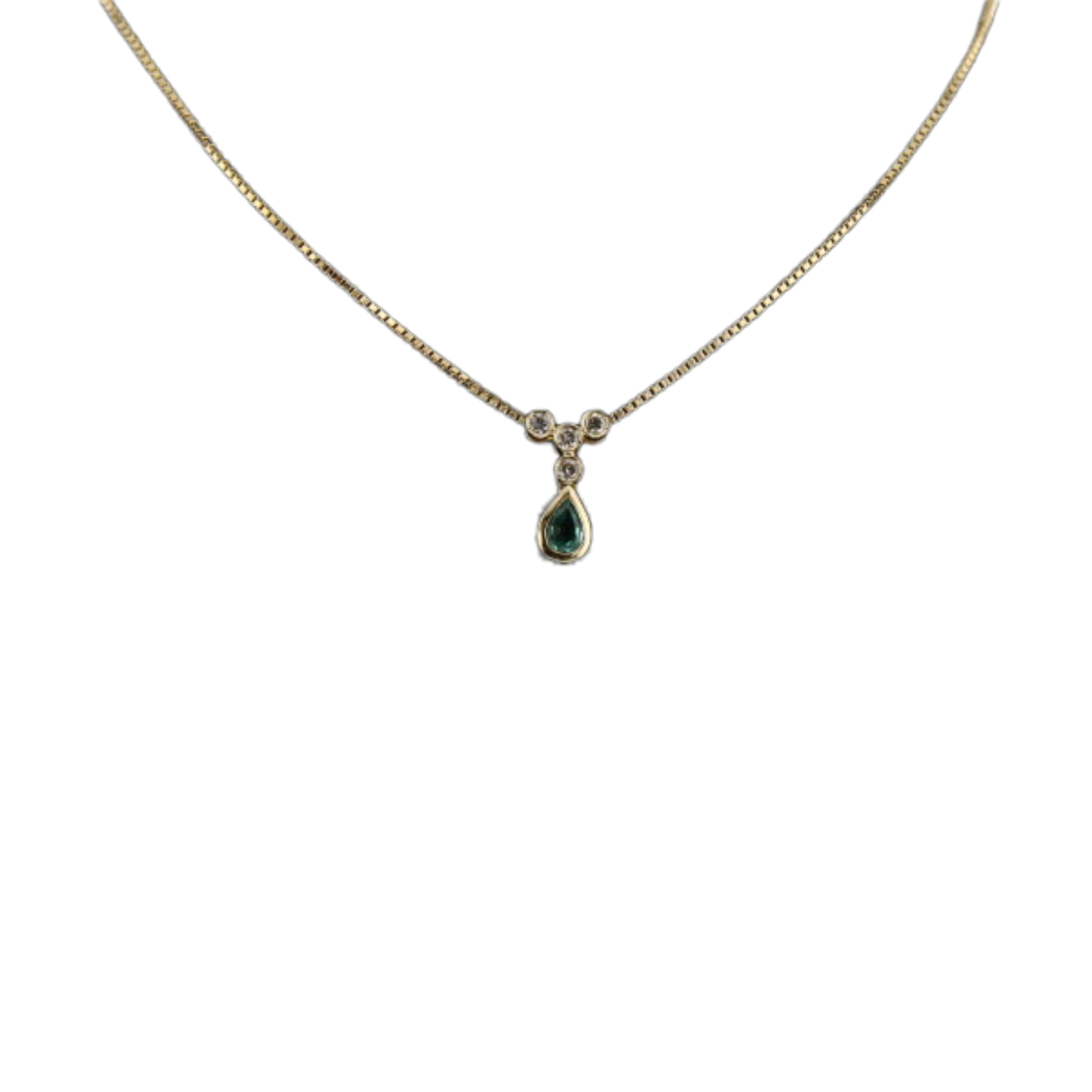 COLLIER_DIAMANT_ET_TOURMALINE_PARIBA image