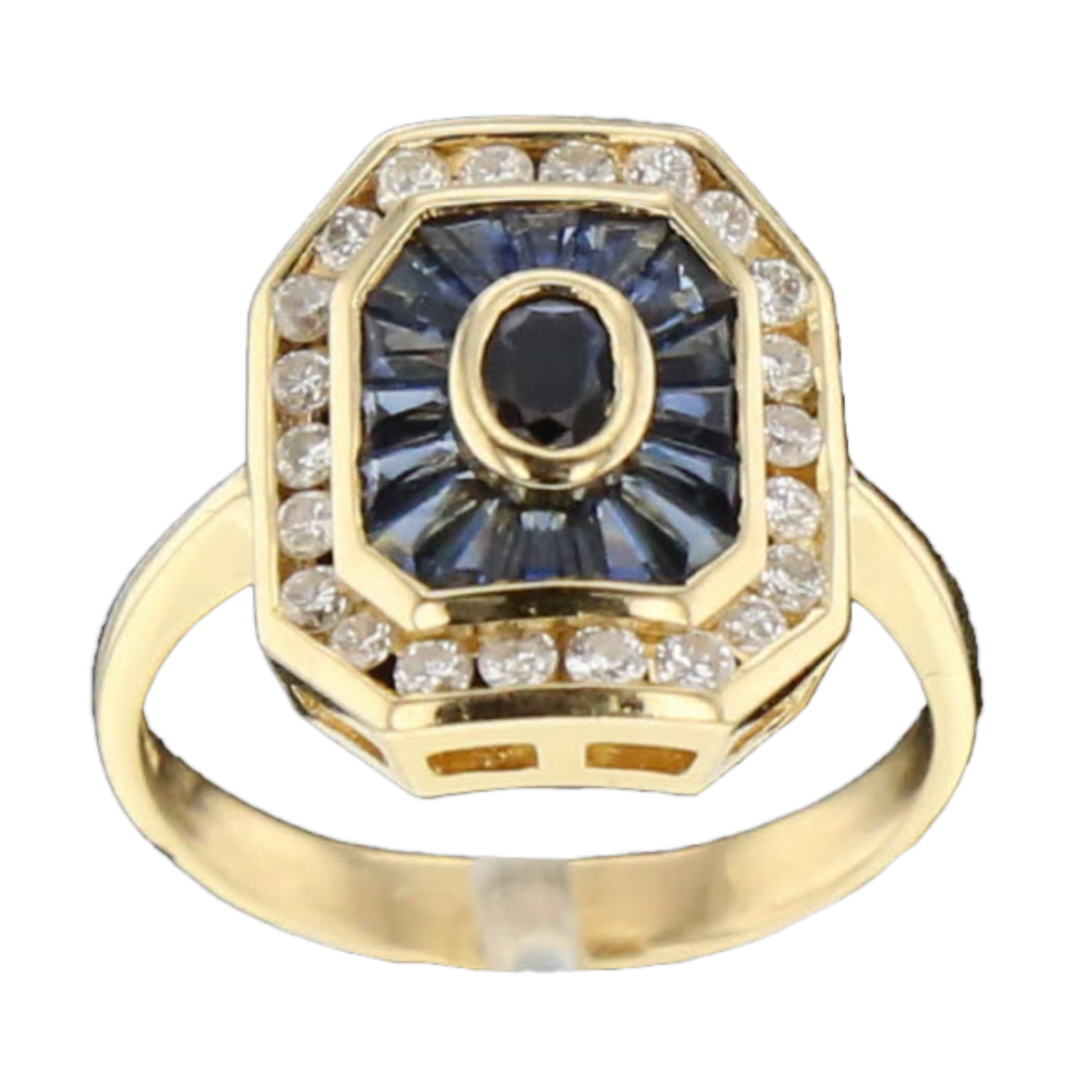 BAGUE_OR_JAUNE_SAPHIR_ET_DIAMANTS image