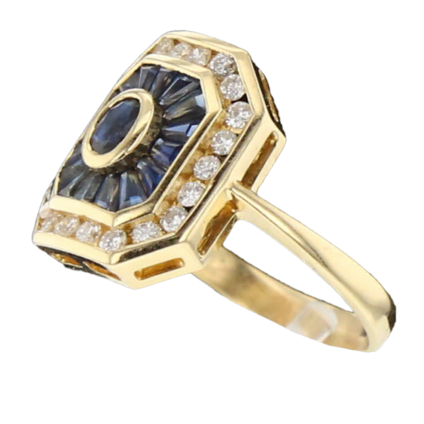 BAGUE_OR_JAUNE_SAPHIR_ET_DIAMANTS image