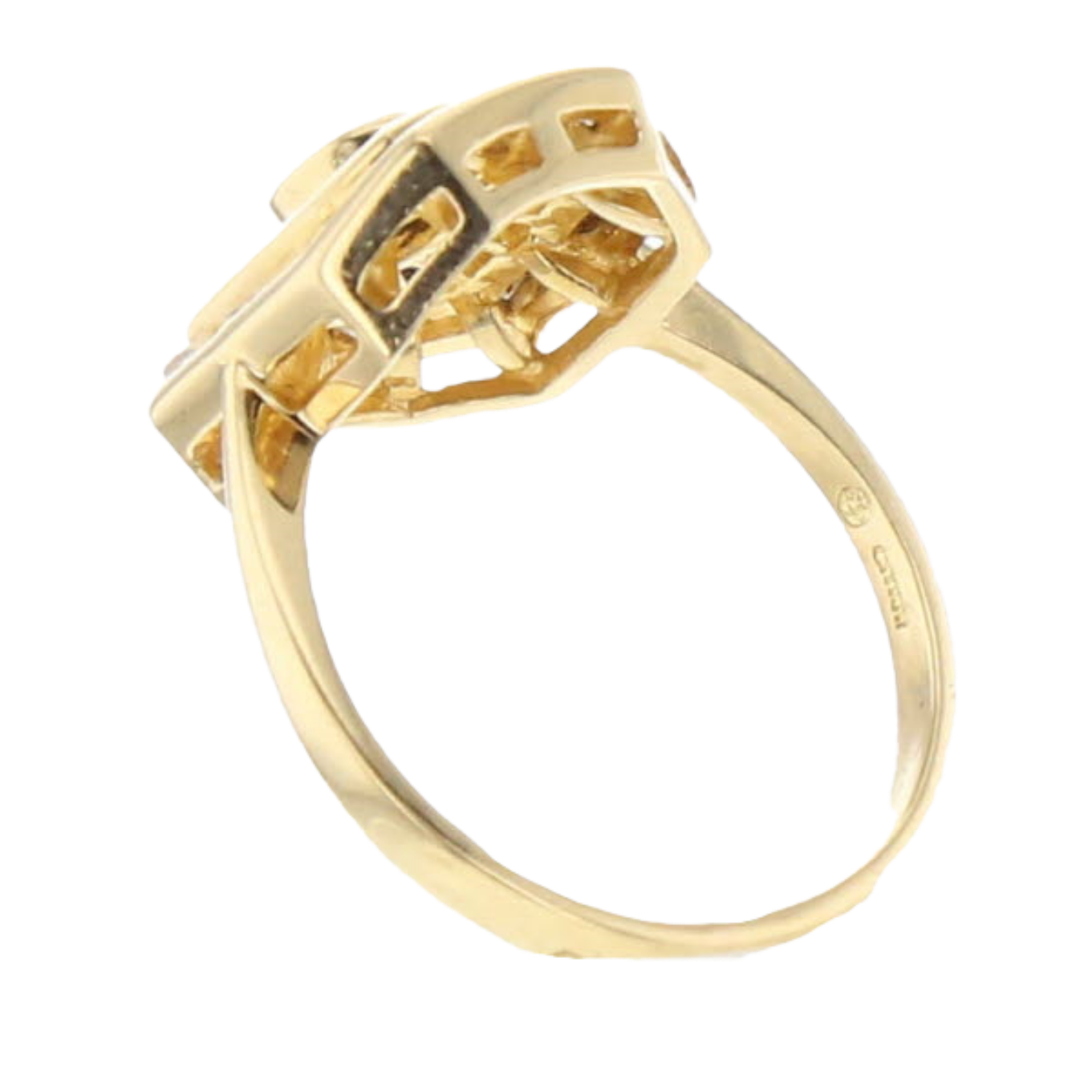BAGUE_OR_JAUNE_SAPHIR_ET_DIAMANTS image