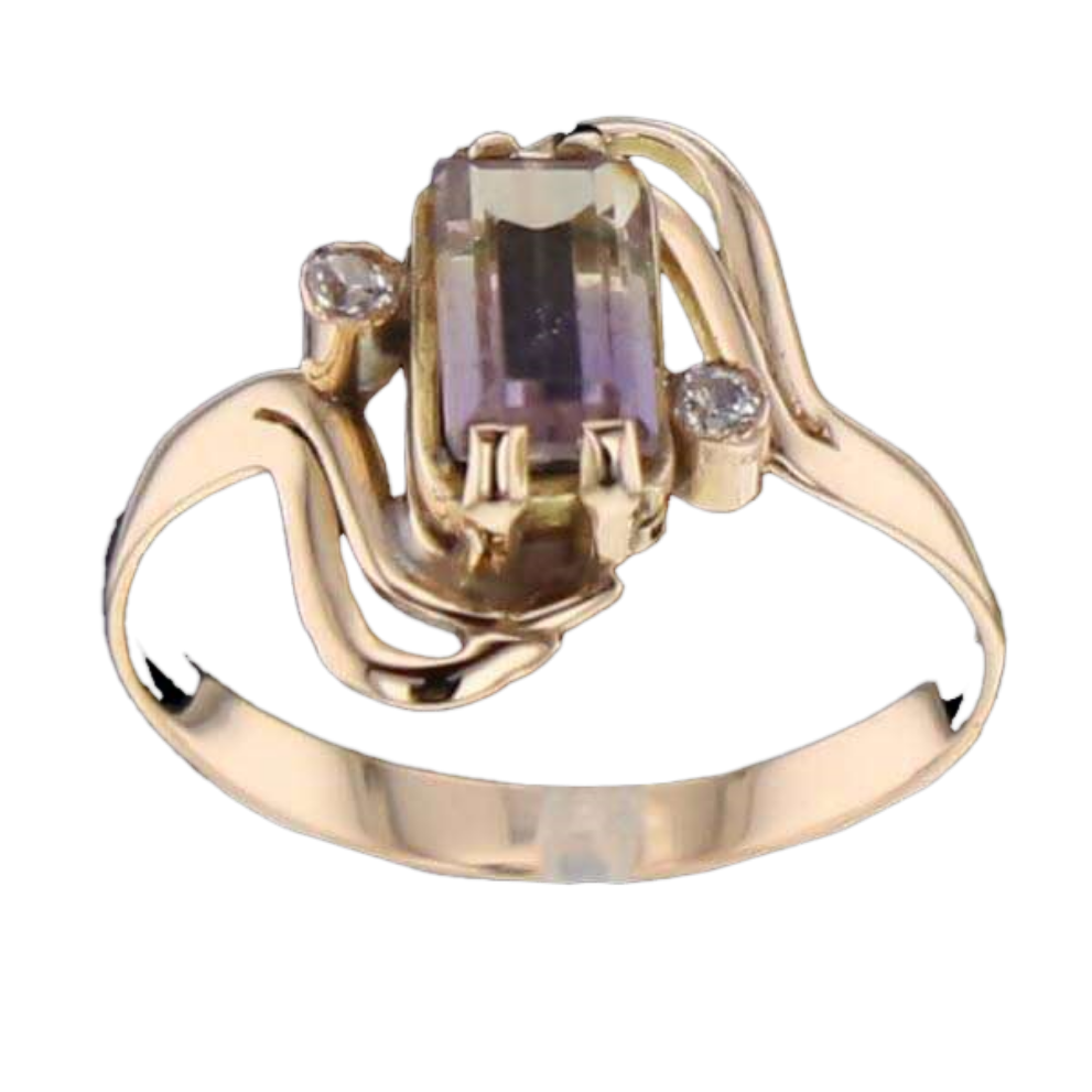 BAGUE_OR_ROSE_AMETRINE_ET_DIAMANTS image