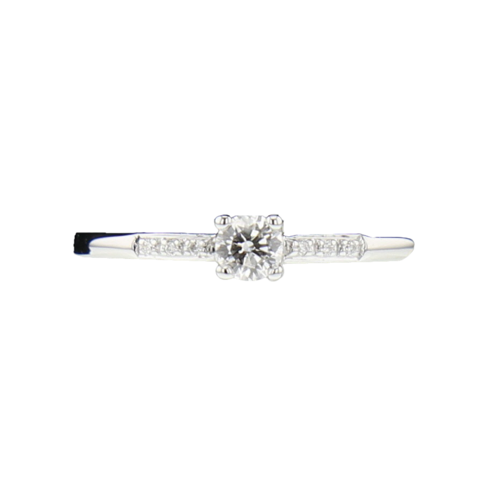 BAGUE_OR_GRIS_DIAMANTS_0.22_CARATS image