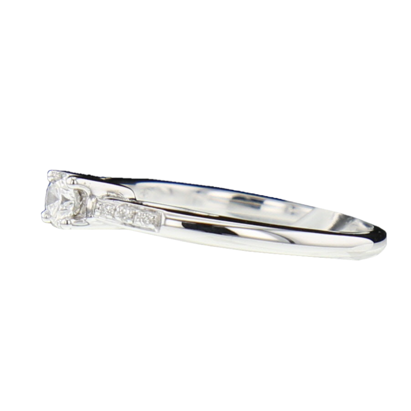 BAGUE_OR_GRIS_DIAMANTS_0.22_CARATS image