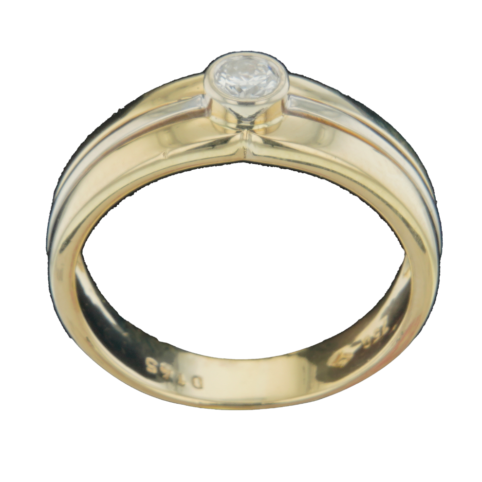 SOLITAIRE_OR_JAUNE_0.18_CARATS image