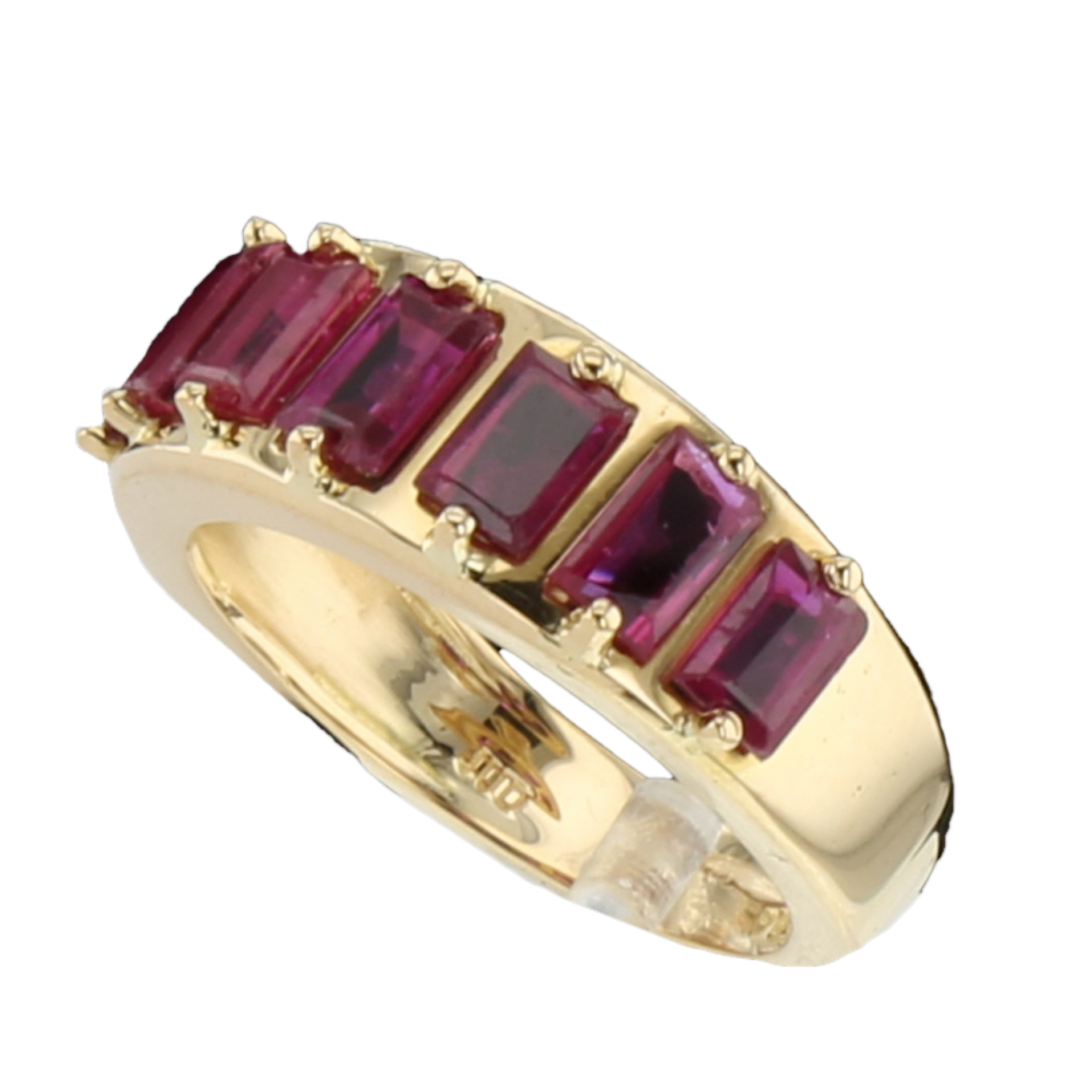 BAGUE_EN_OR_JAUNE_TOURMALINE image