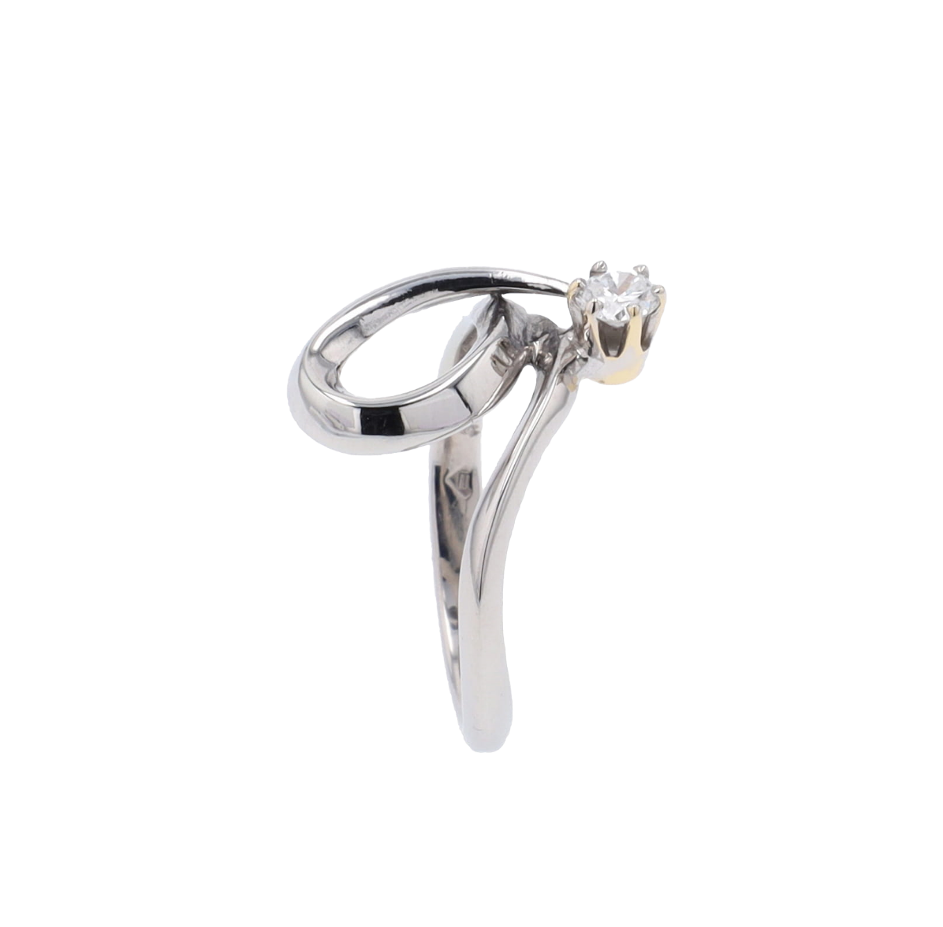 BAGUE_SOLITAIRE_0.33_CARATSBAGUE_SOLITAIRE_0.33_CARATS image
