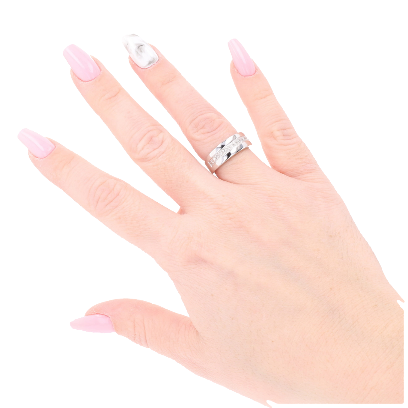 BAGUE_BALMAIN_EN_OR_BLANC_ET_DIAMANTS image