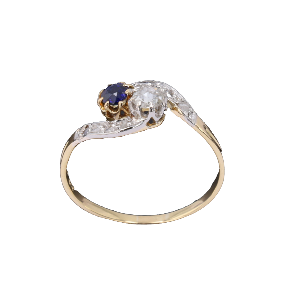 BAGUE_OR_JAUNE_SAPHIR_ET_DIAMANTS image