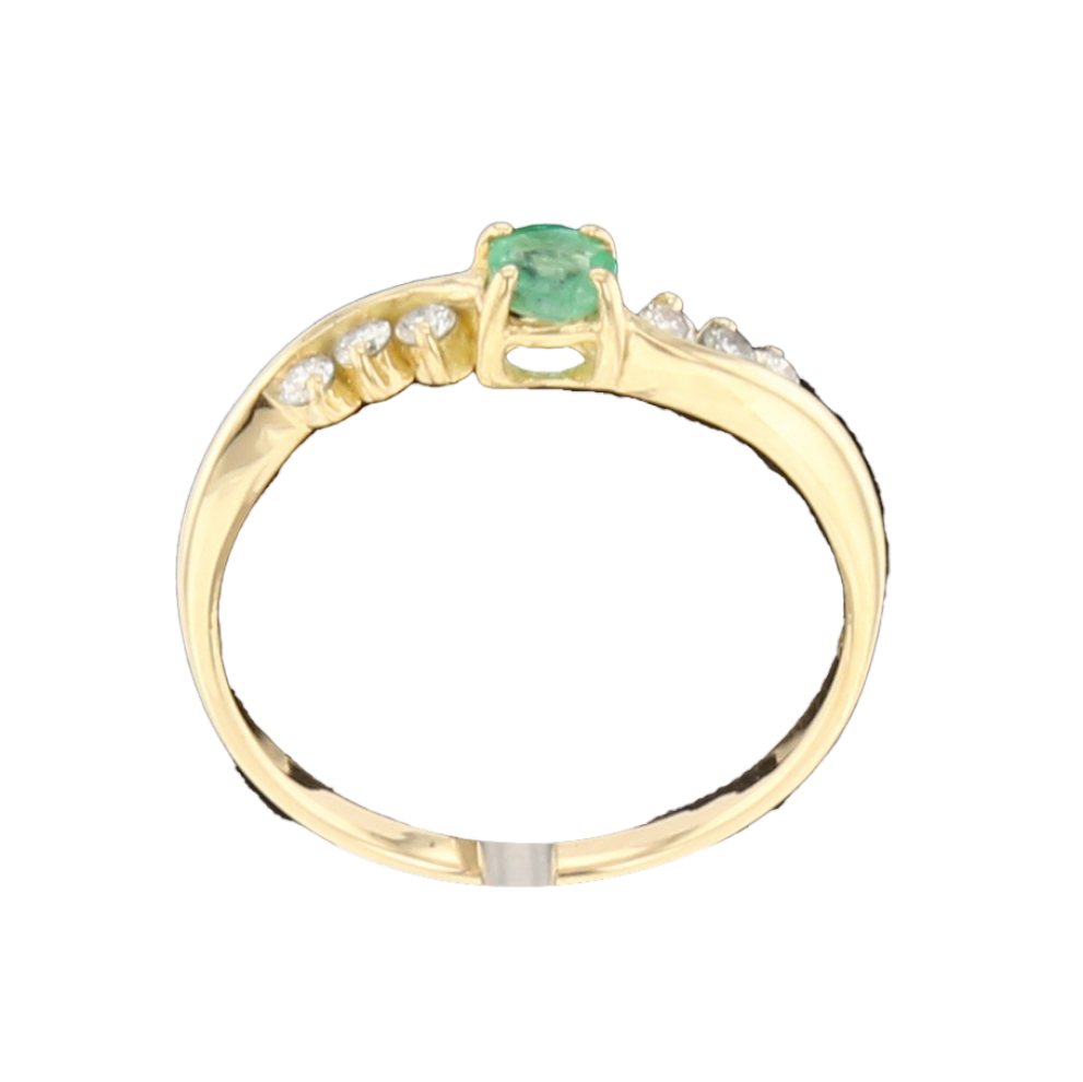 BAGUE_OR_JAUNE_DIAMANTS_ET_EMERAUDES image
