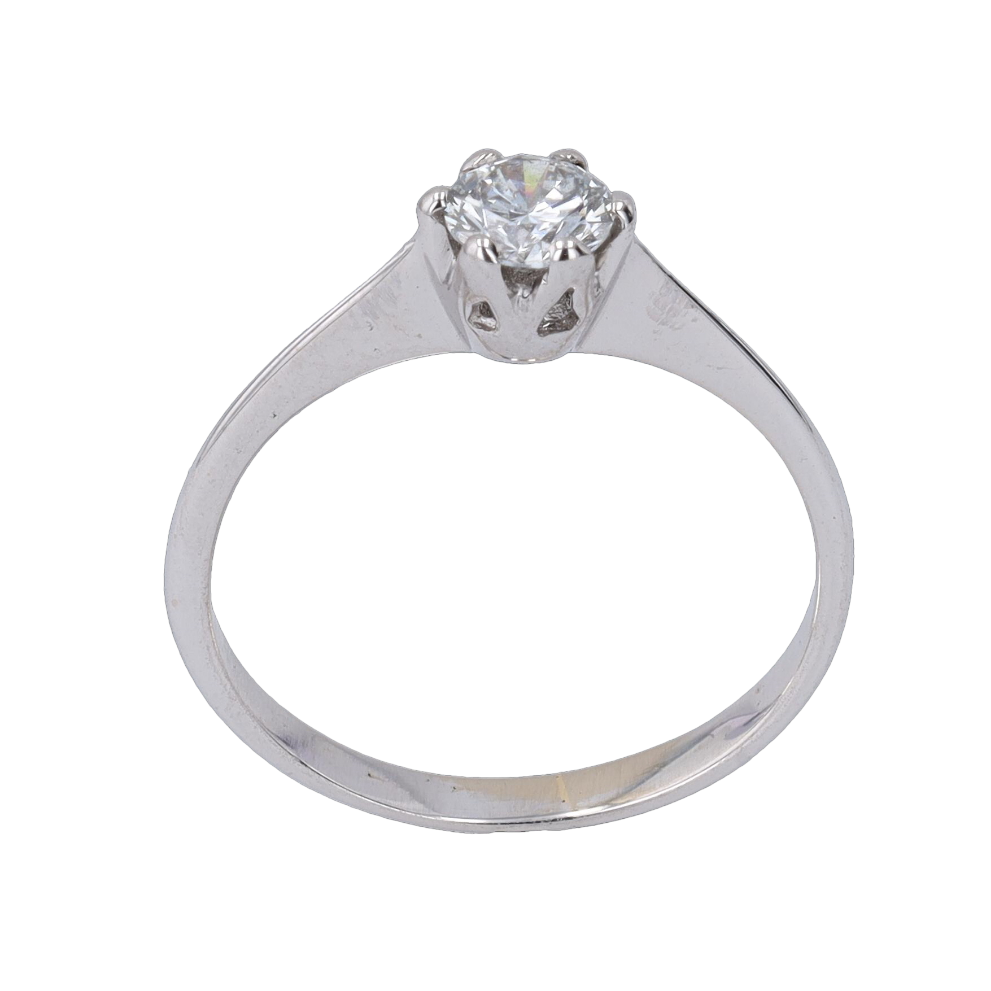 SOLITAIRE_OR_GRIS_0.30_CARATS image