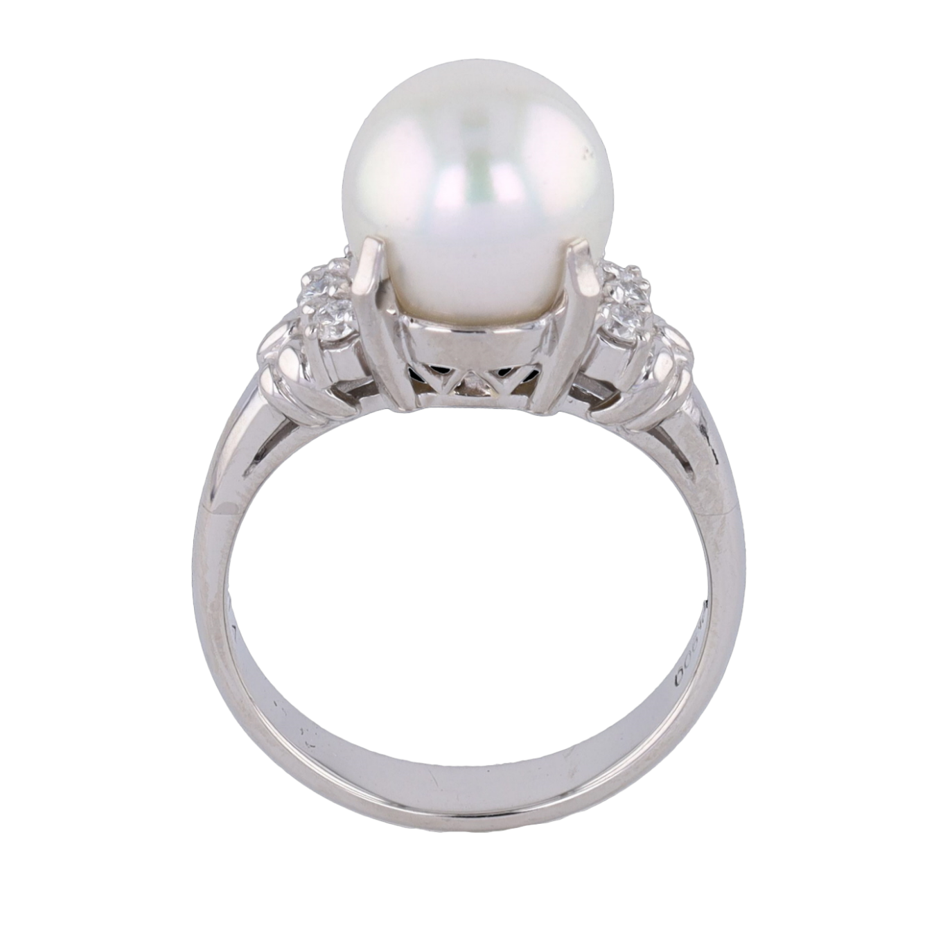 BAGUE_PLATINE_PERLE_ET_DIAMANTS image