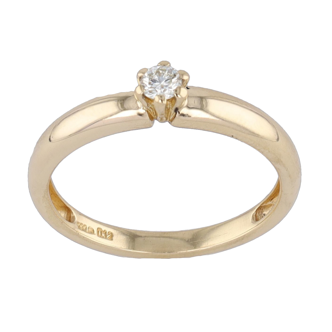 BAGUE_SOLITAIRE_EN_OR_JAUNE image