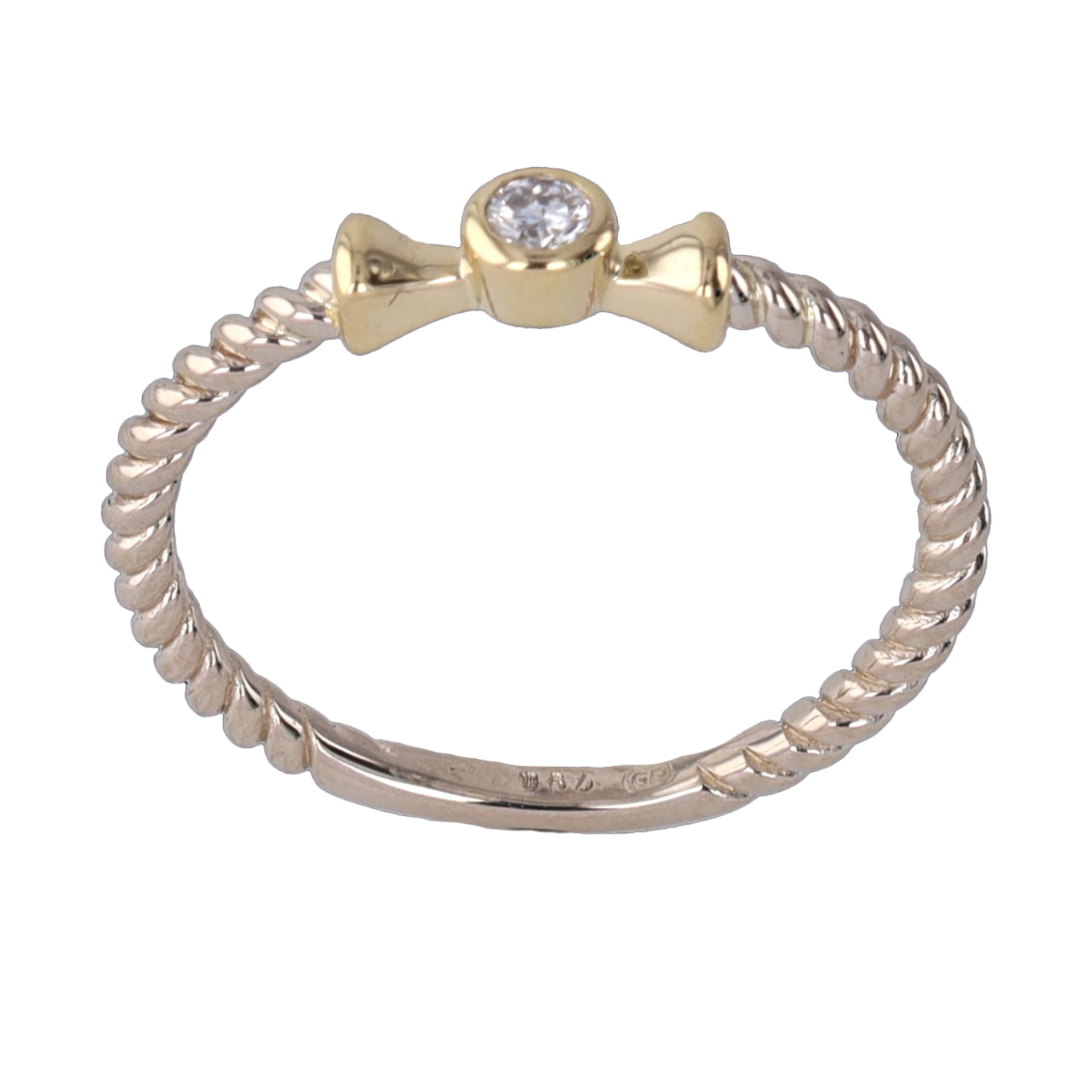 BAGUE_NŒUD_OR_JAUNE image