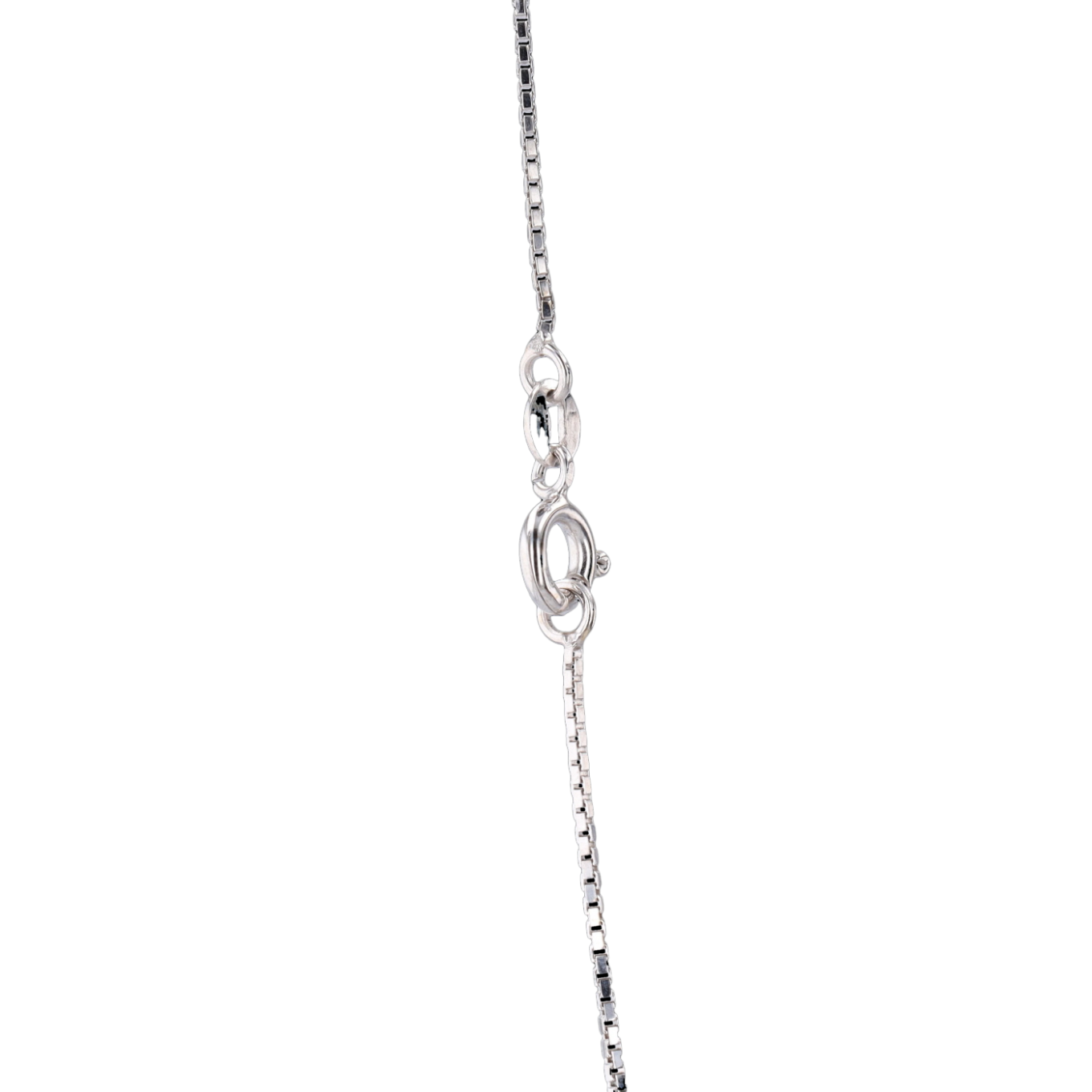 COLLIER_OR_GRIS__ANNEAU_DOUBLE image