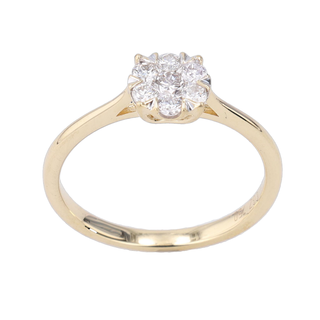 BAGUE_FLEUR_OR_JAUNE_DIAMANTS image