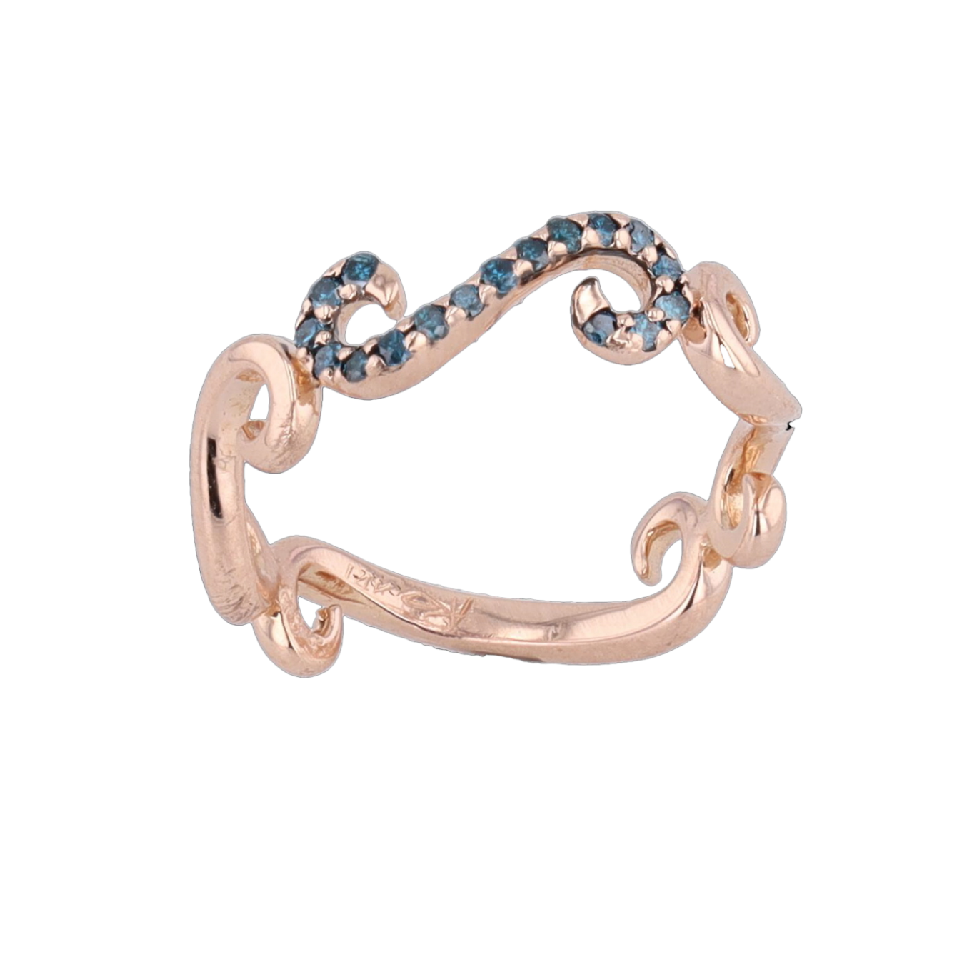 BAGUE_OR_ROSE_585 image