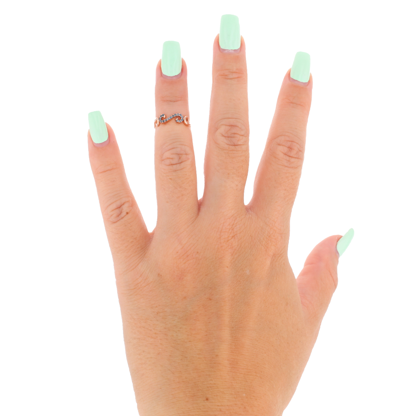 BAGUE_OR_ROSE_585 image