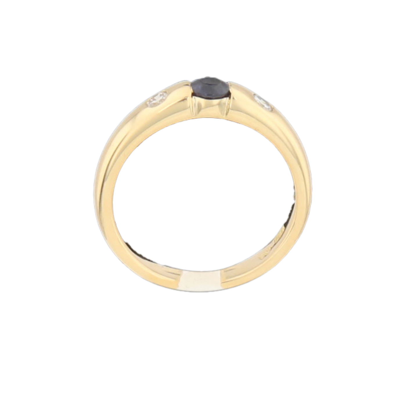 BAGUE_OR_JAUNE_SAPHIR_ET_DIAMANTS image