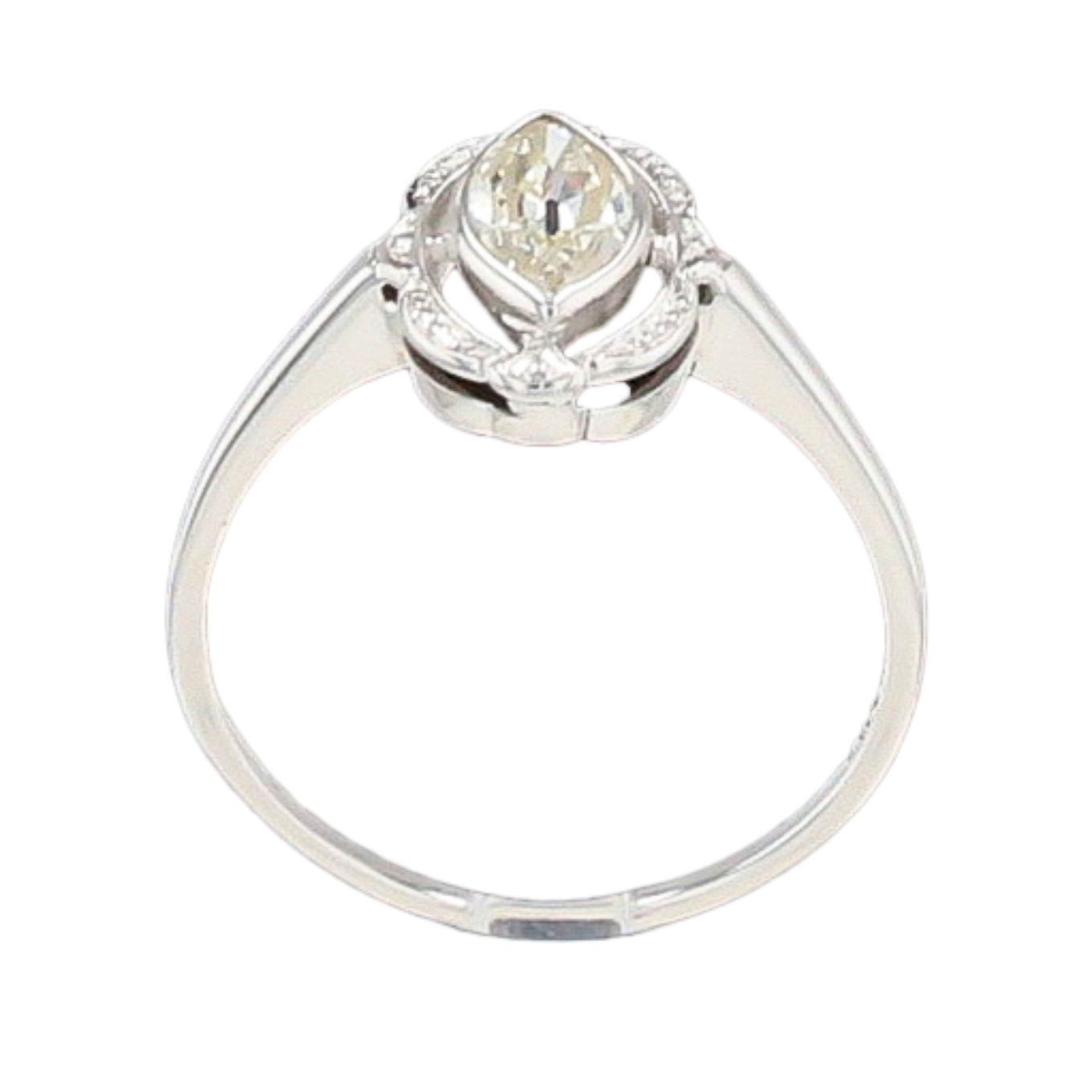 BAGUE_SOLITAIRE_TAILLE_NAVETTE image
