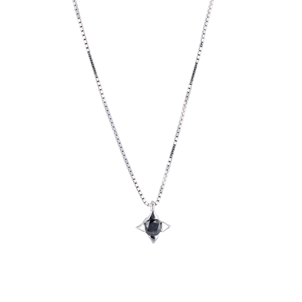 COLLIER_SOLITAIRE_0.16_CARATS image