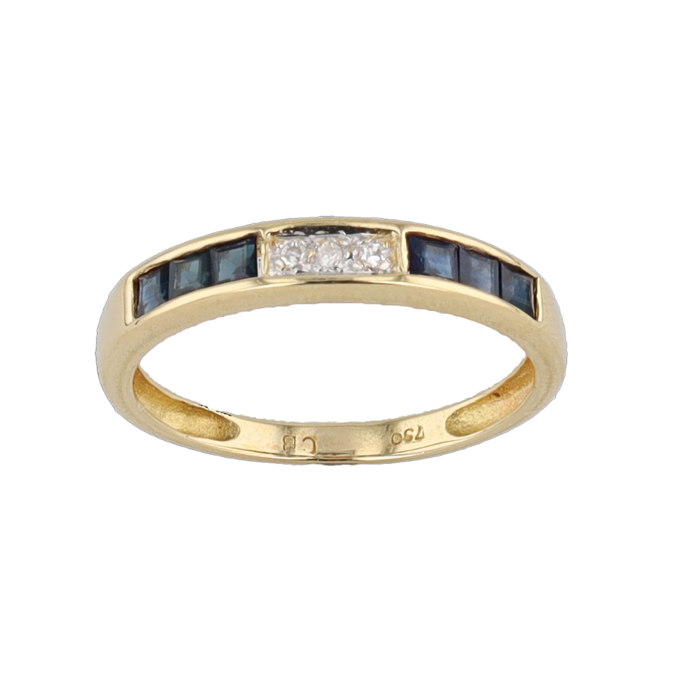 BAGUE_OR_JAUNE_SAPHIR_ET_DIAMANTS image